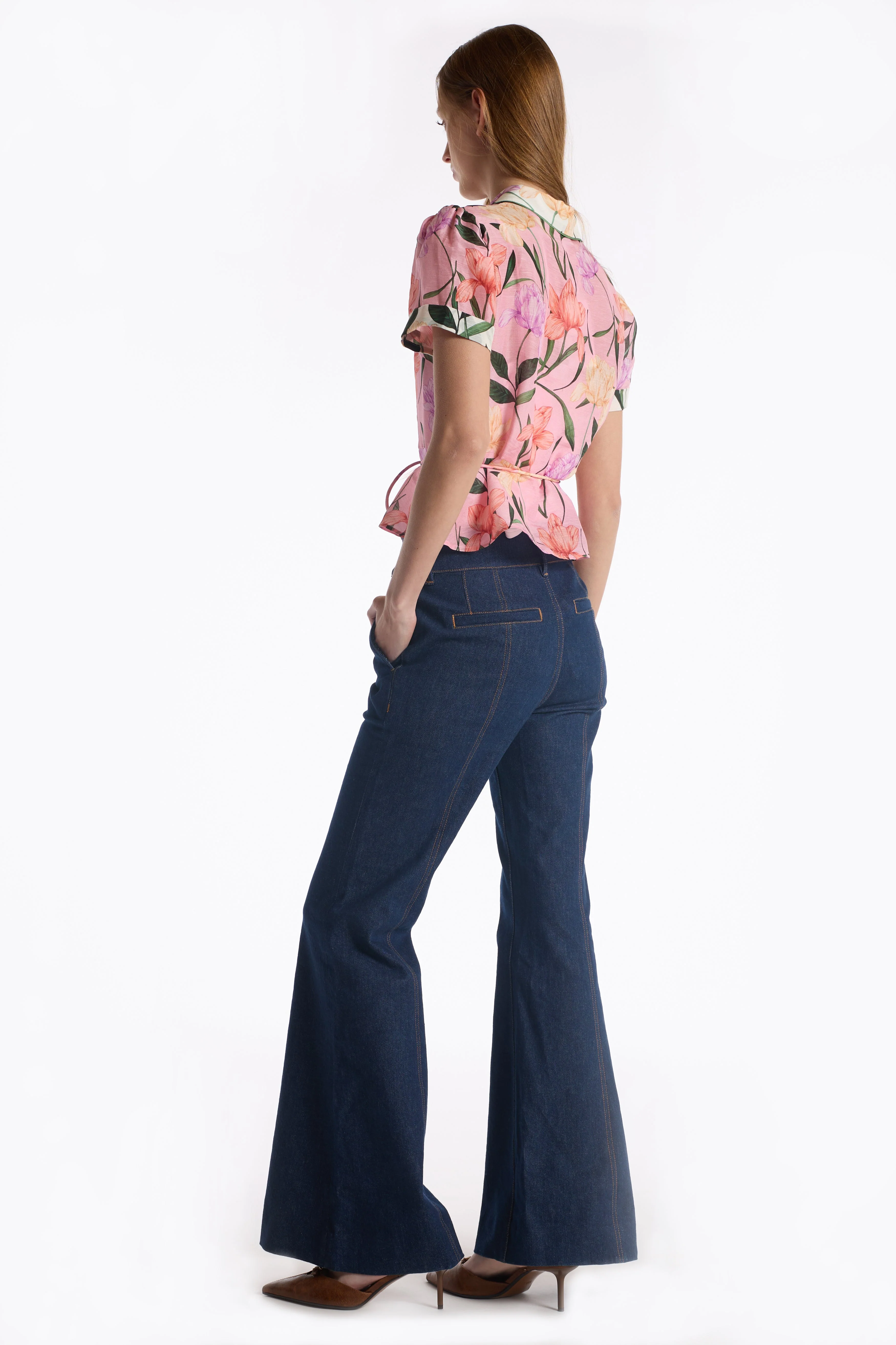 Dorothy Top | Multi Jardin - Image 5