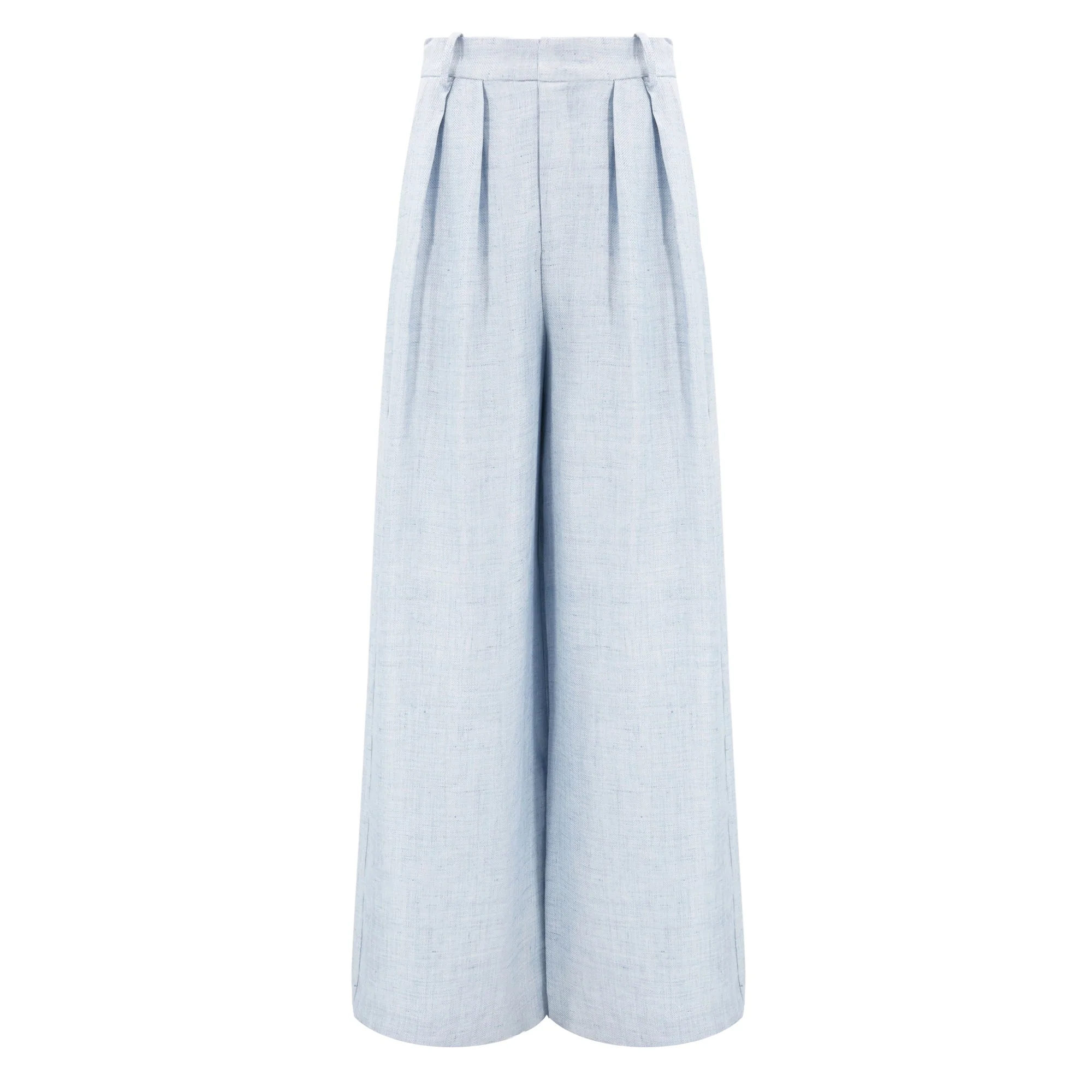 Dylan Pant | Chambray - Image 5