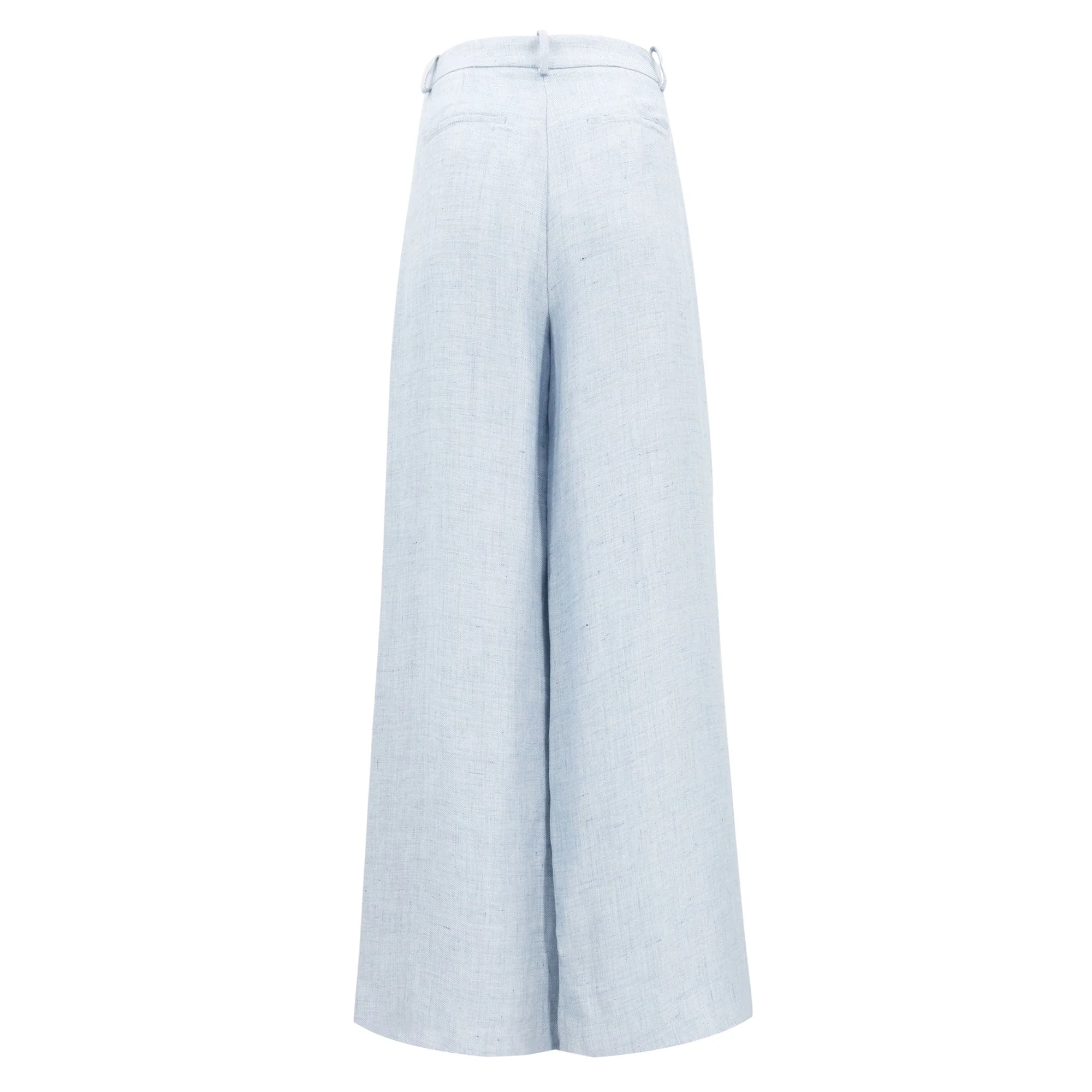 Dylan Pant | Chambray - Image 6