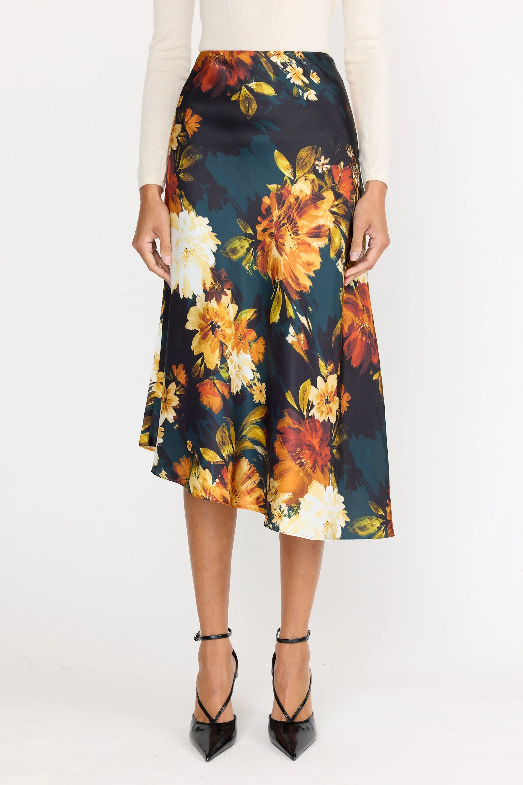 Josie Skirt | Amber Glow - Image 2