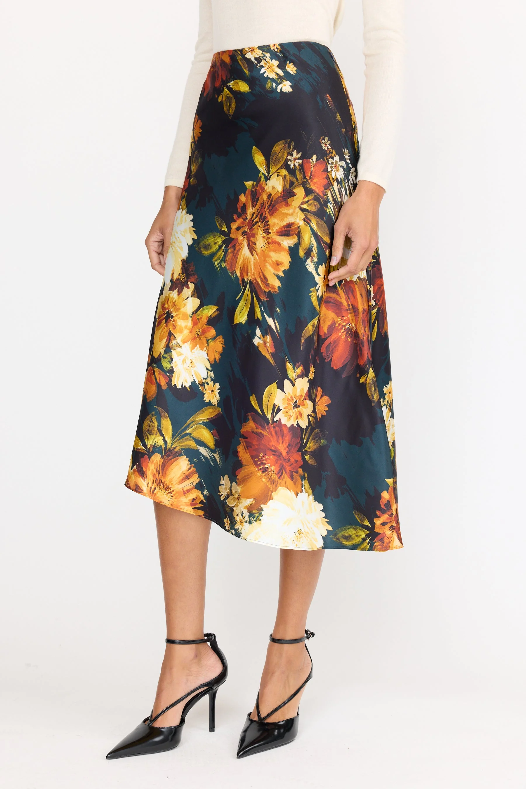 Josie Skirt | Amber Glow - Image 3