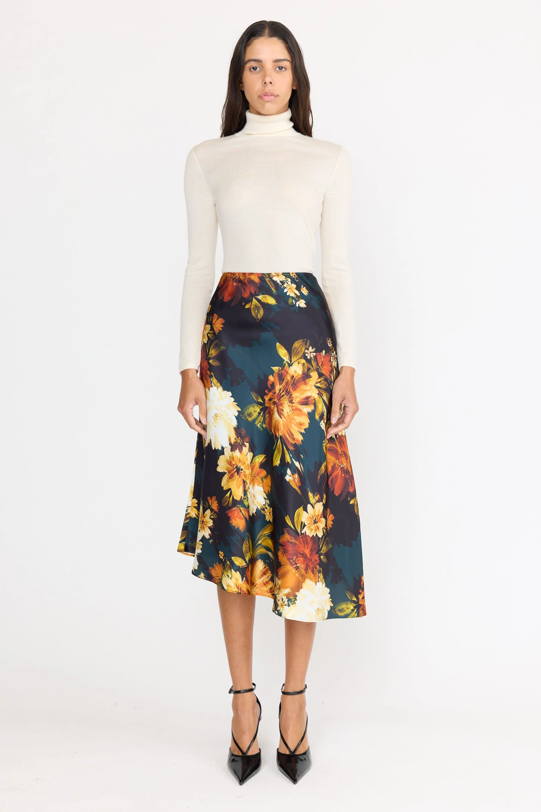Josie Skirt | Amber Glow - Image 4