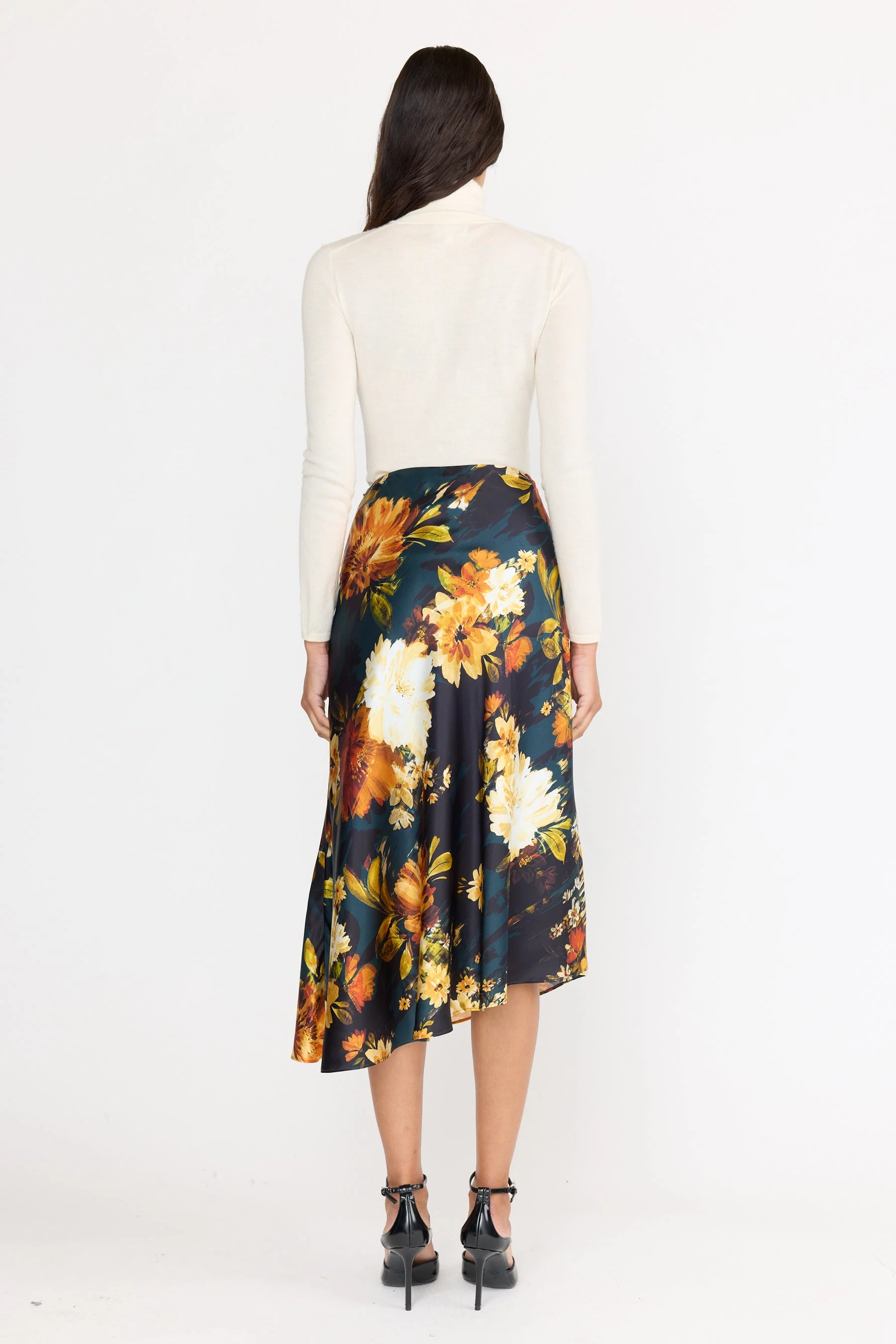 Josie Skirt | Amber Glow - Image 5