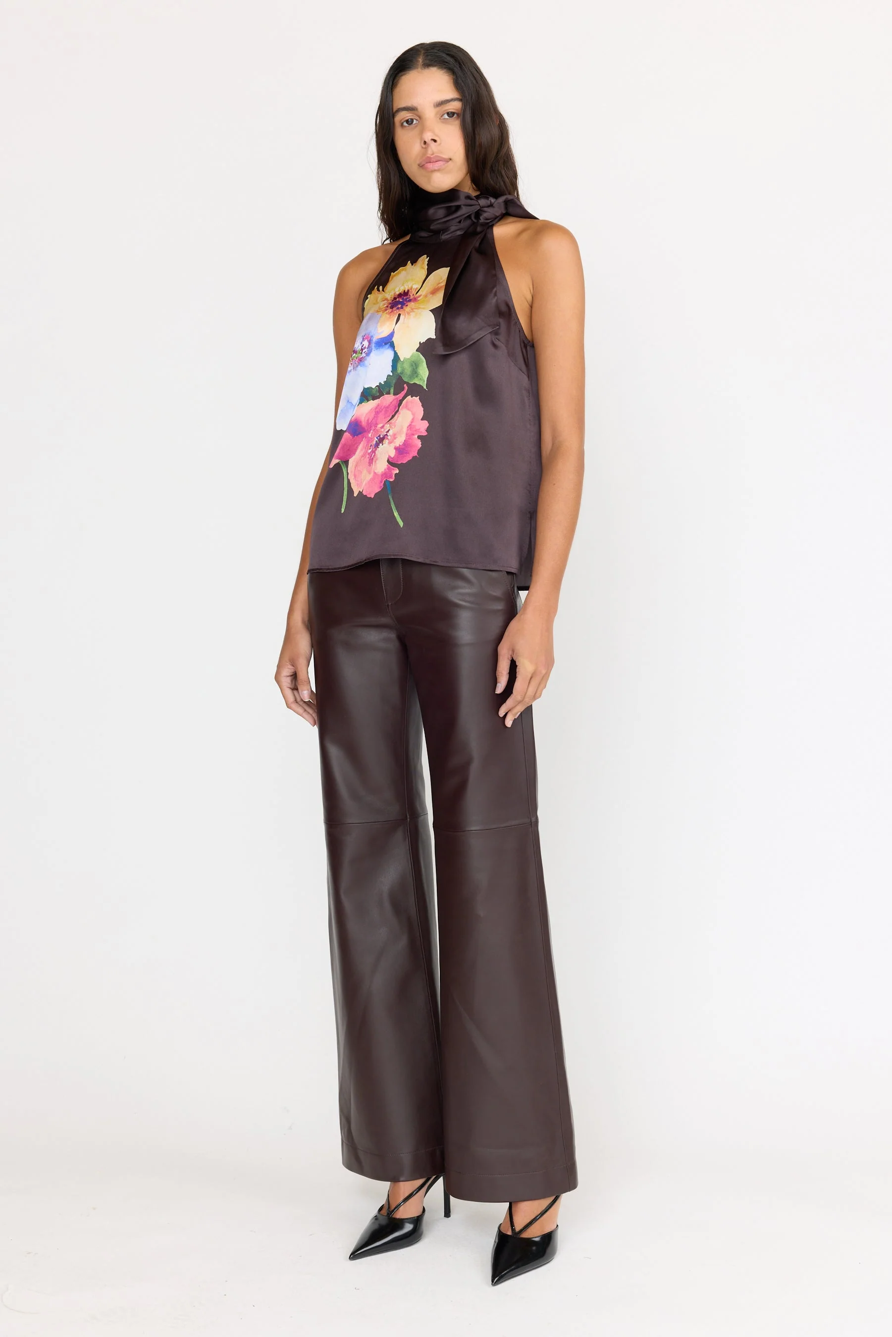 Kelly Blouse | Twilight Aster - Image 3