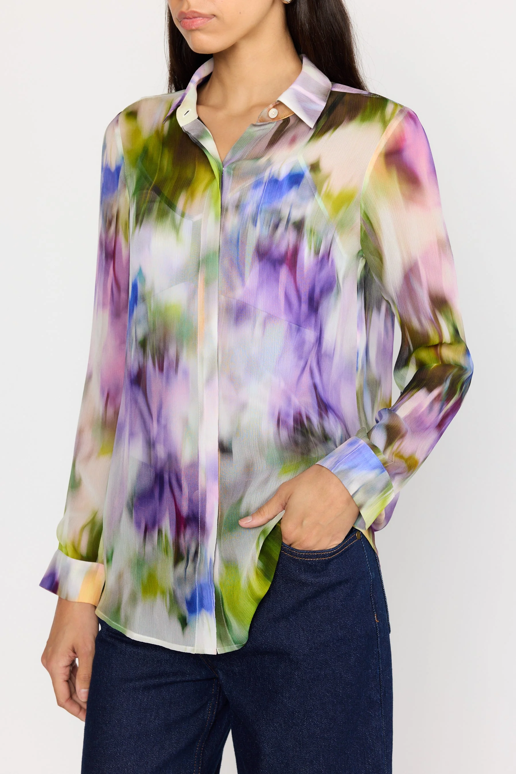 Klein Top | Fuchsia Haze - Image 2