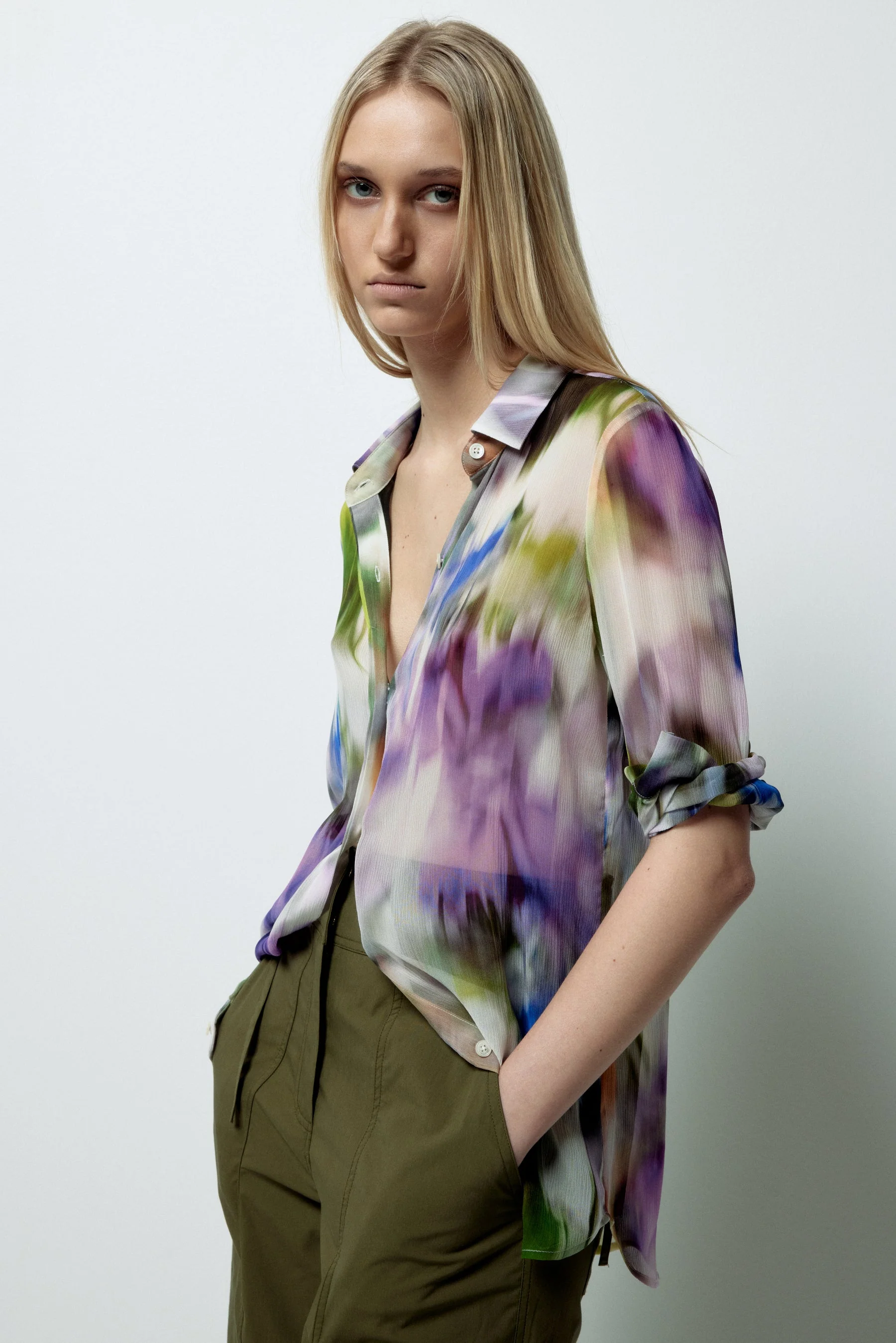 Klein Top | Fuchsia Haze - Image 3