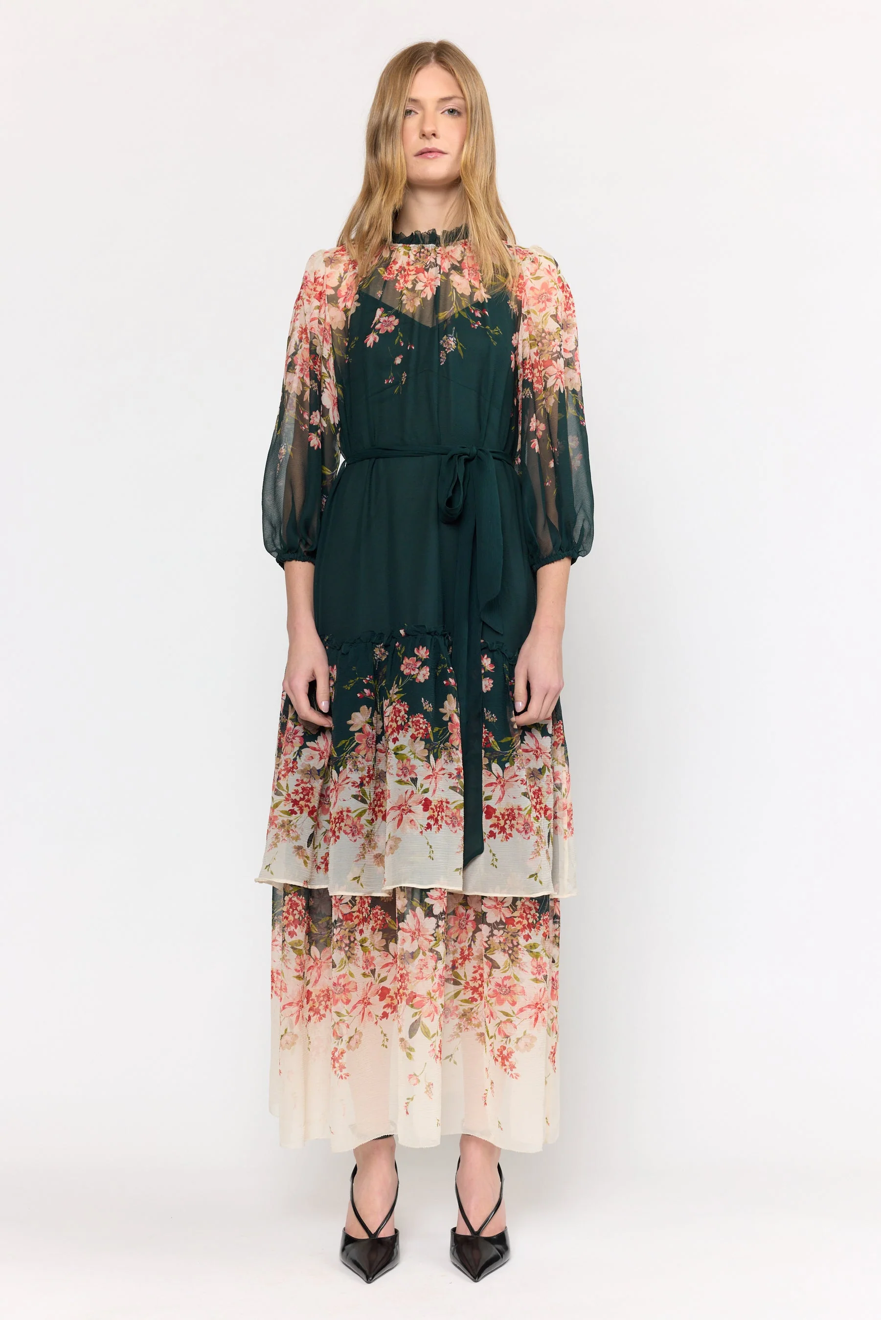 Linda Dress | Goldenrod - Image 2