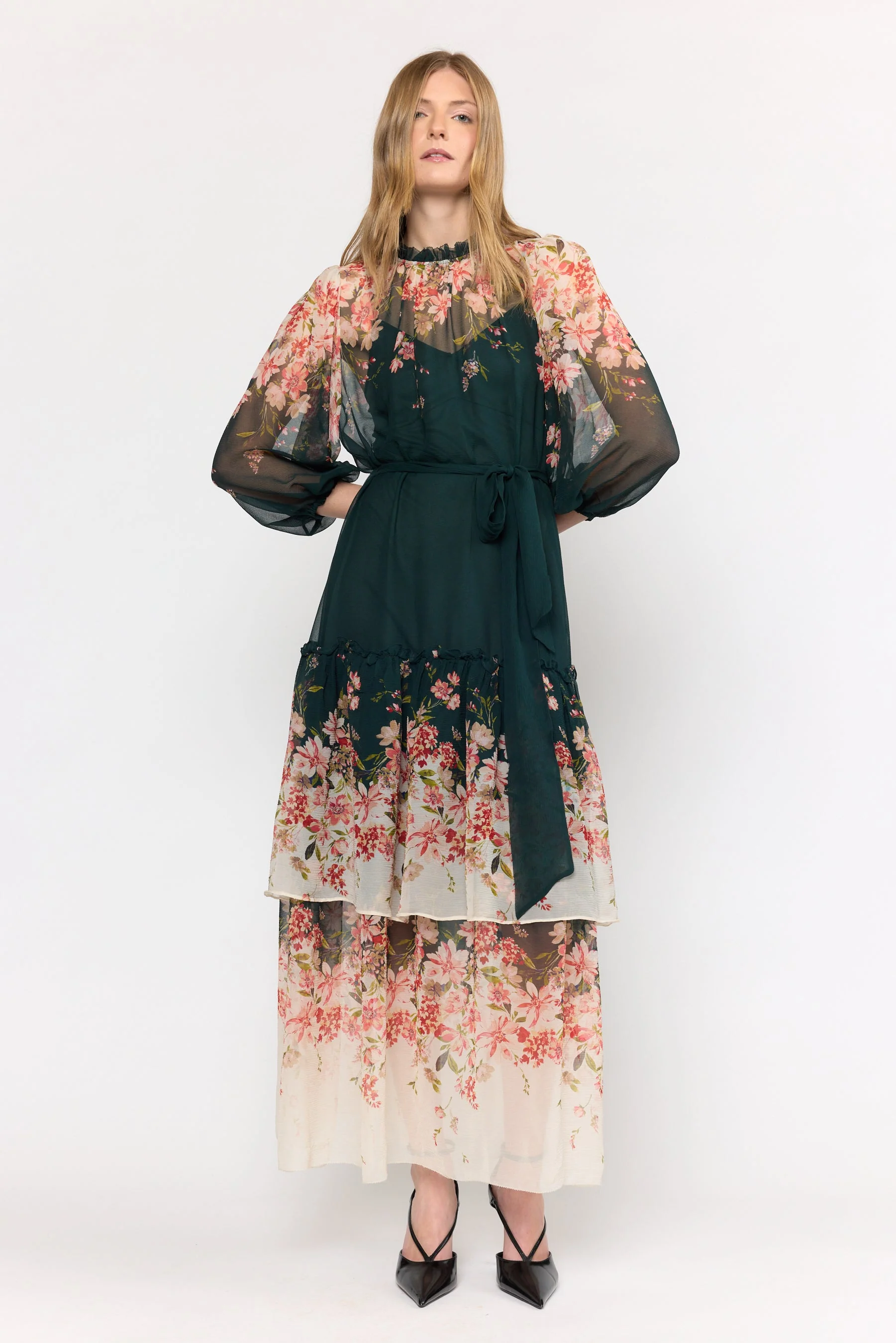 Linda Dress | Goldenrod - Image 3
