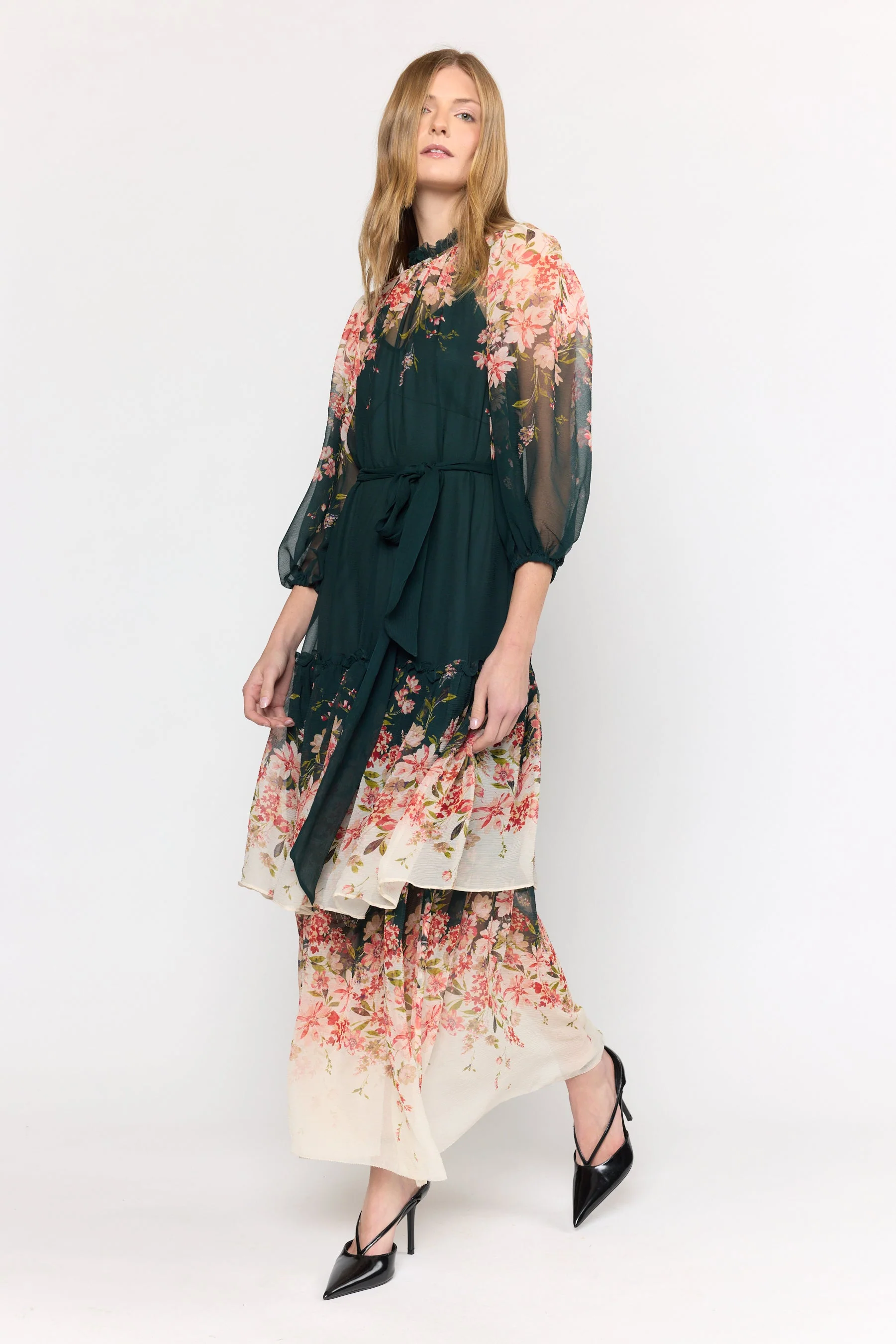 Linda Dress | Goldenrod - Image 4