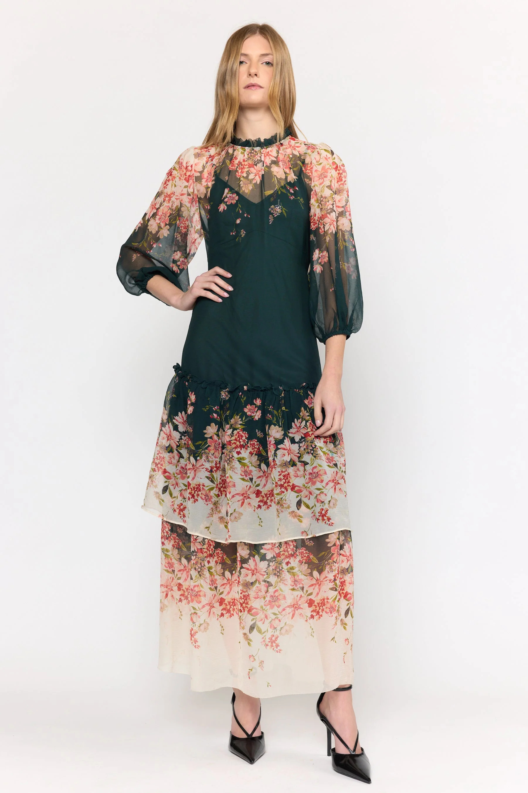 Linda Dress | Goldenrod - Image 5