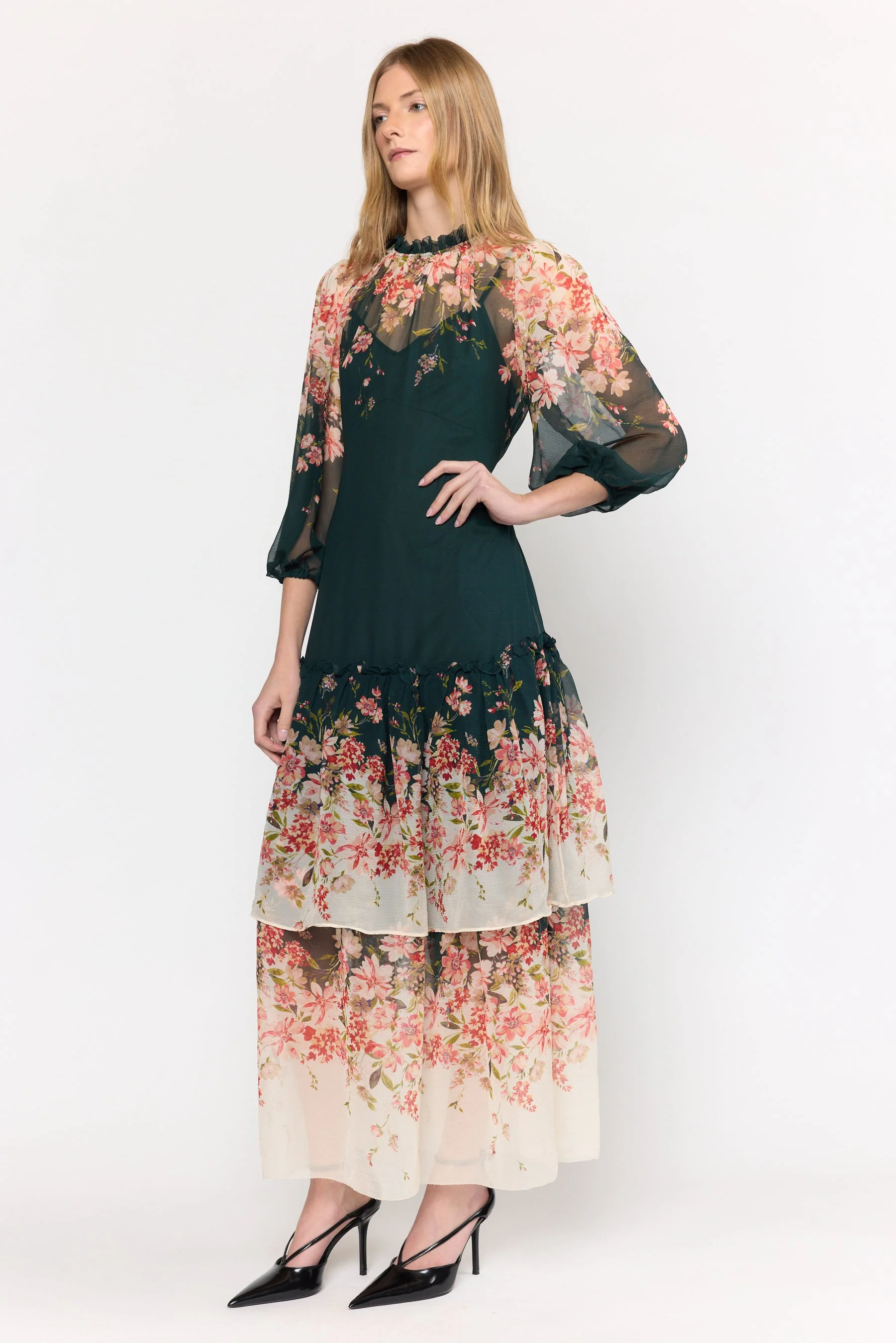 Linda Dress | Goldenrod - Image 6