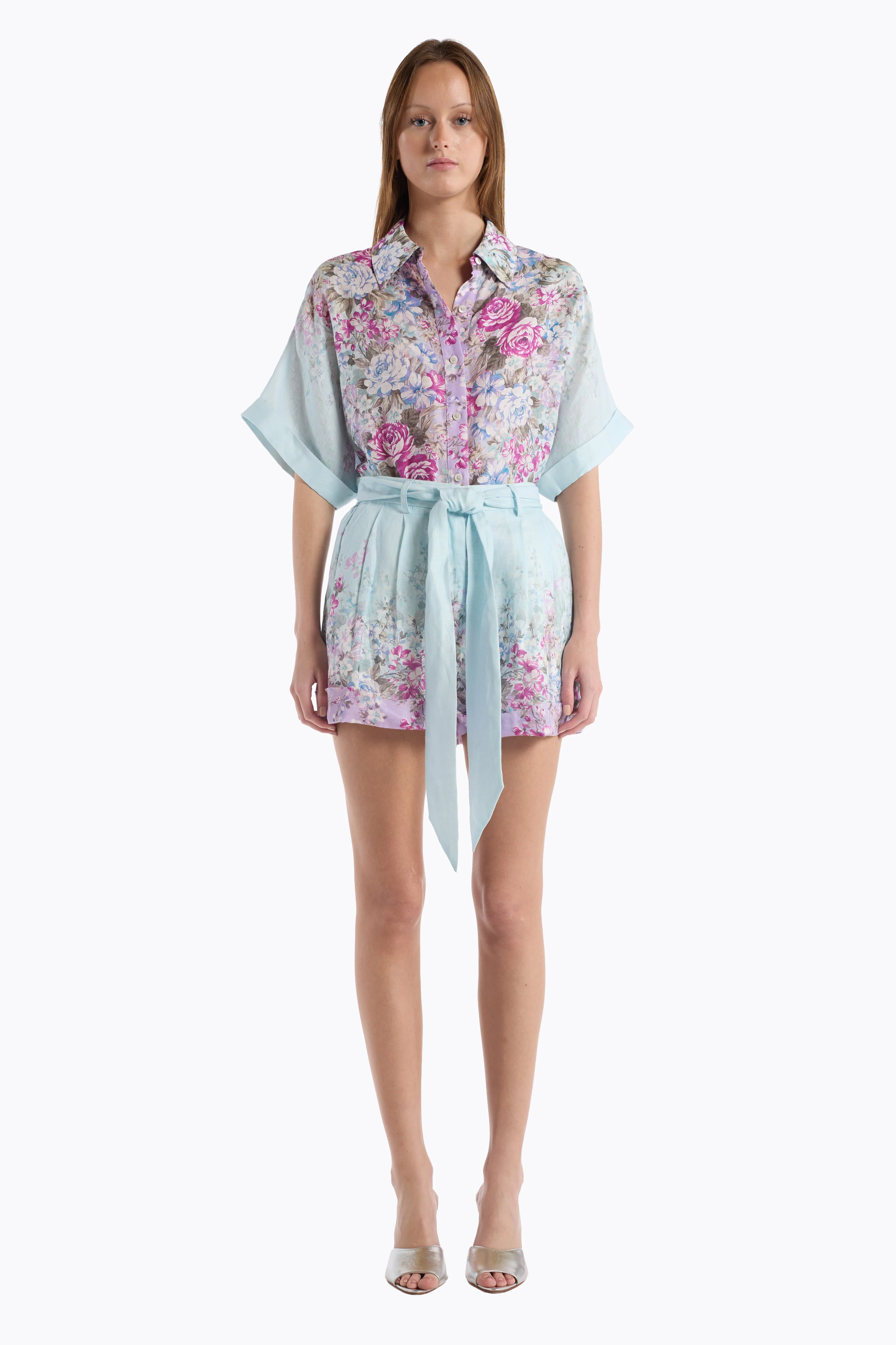 Lola Short | Camellia Cloud - Image 3