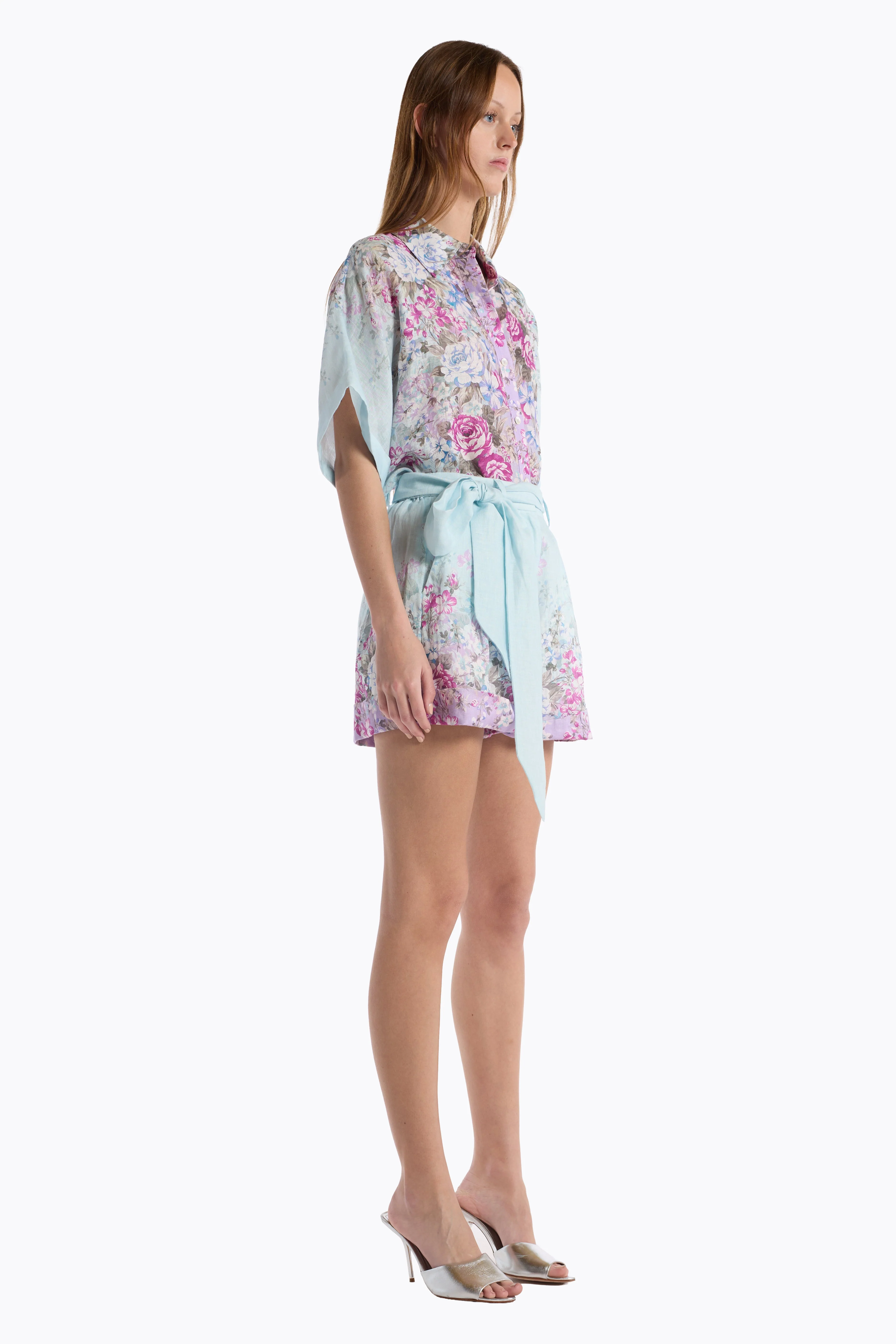 Lola Short | Camellia Cloud - Image 5