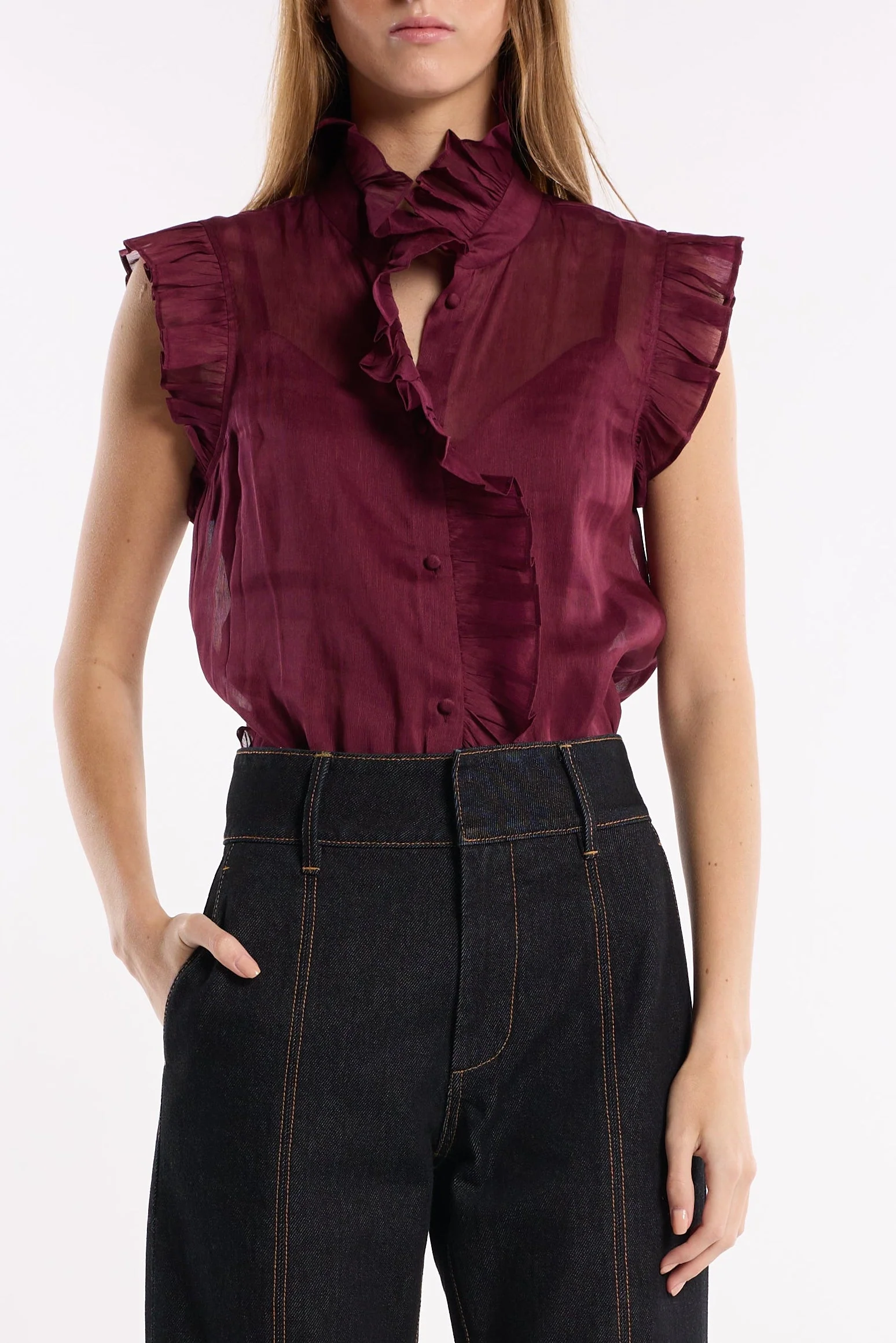 Marfa Top | Wine