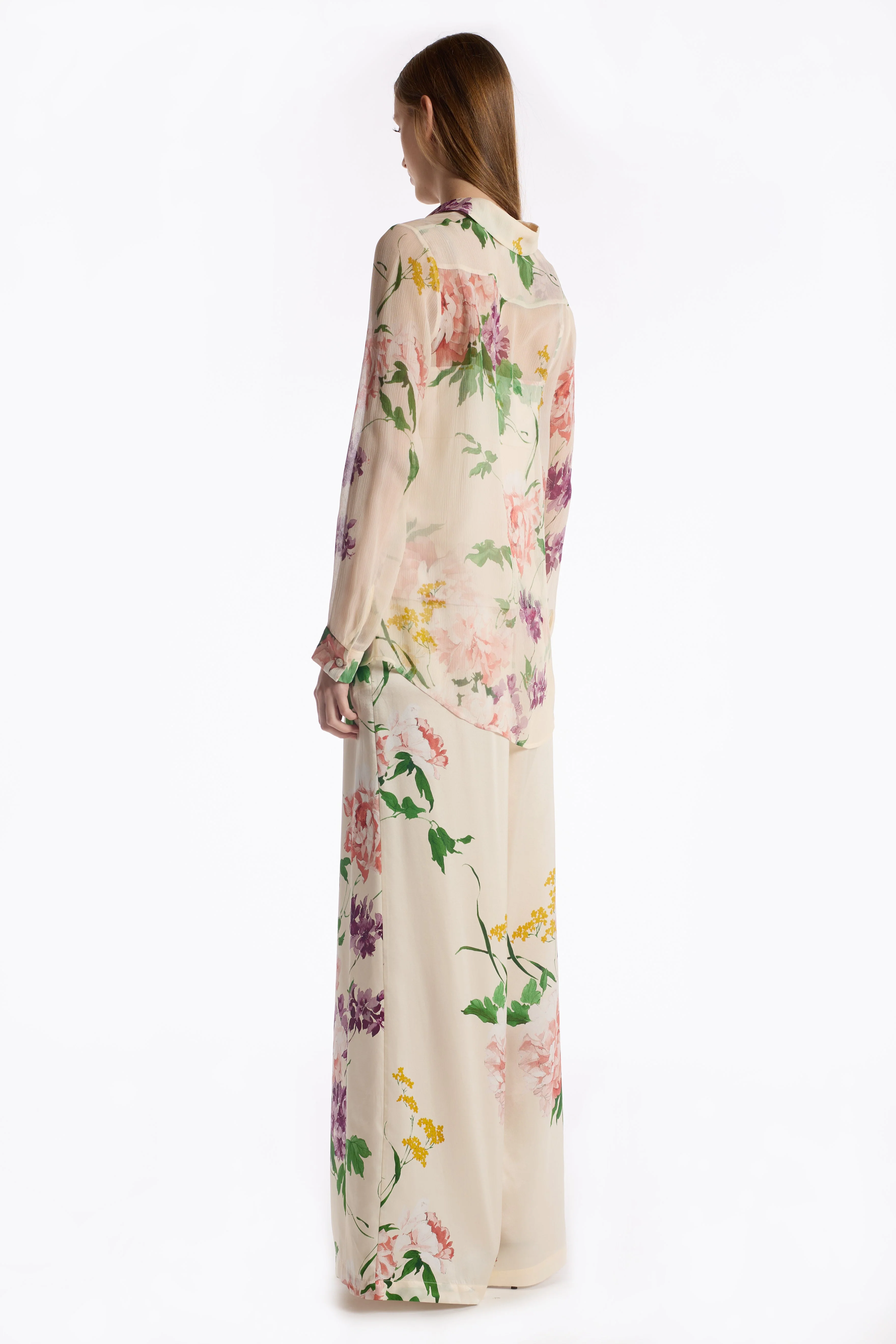 Marta Pant | Ivory Tranquility - Image 4