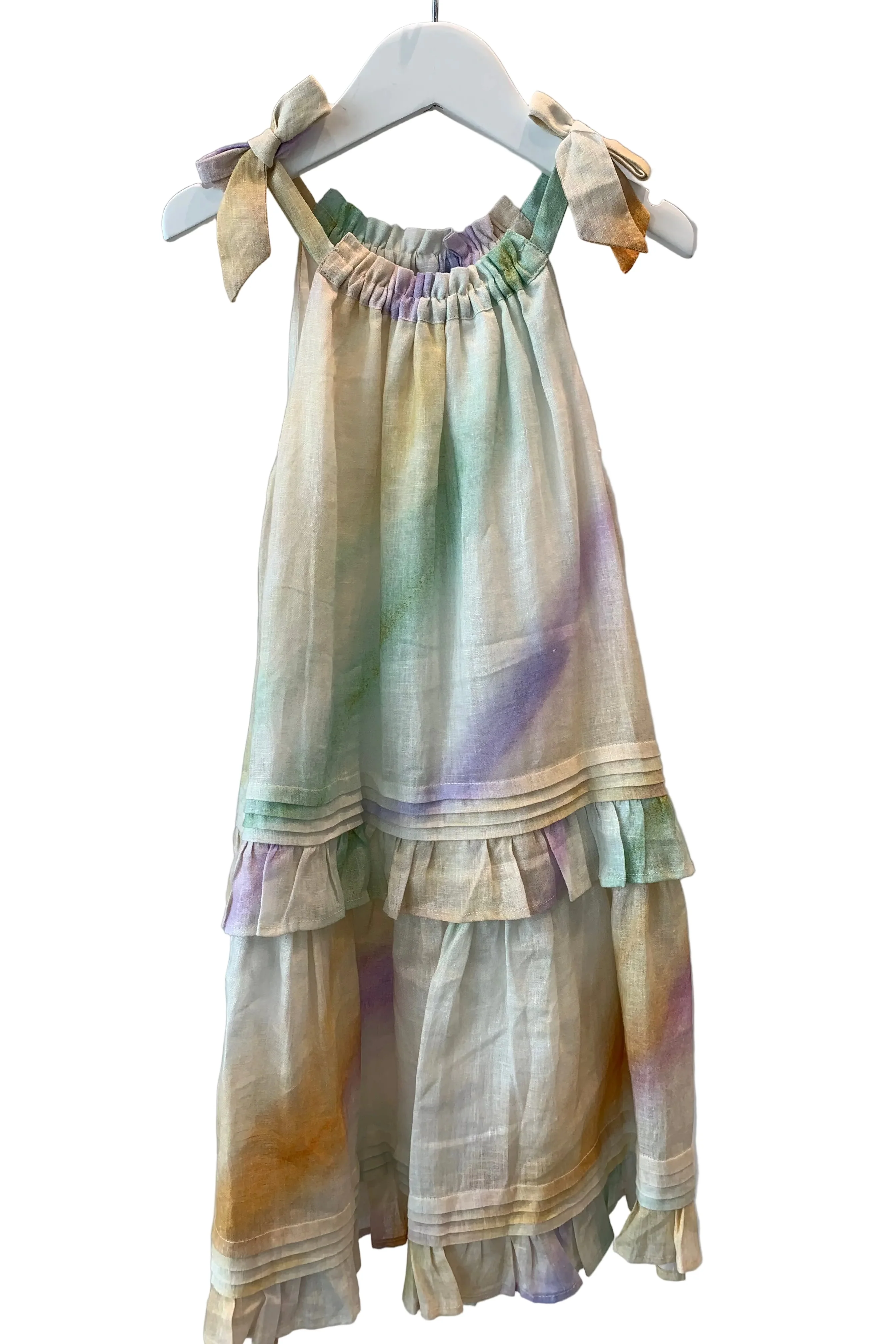 Mini Mia Dress | Cloud