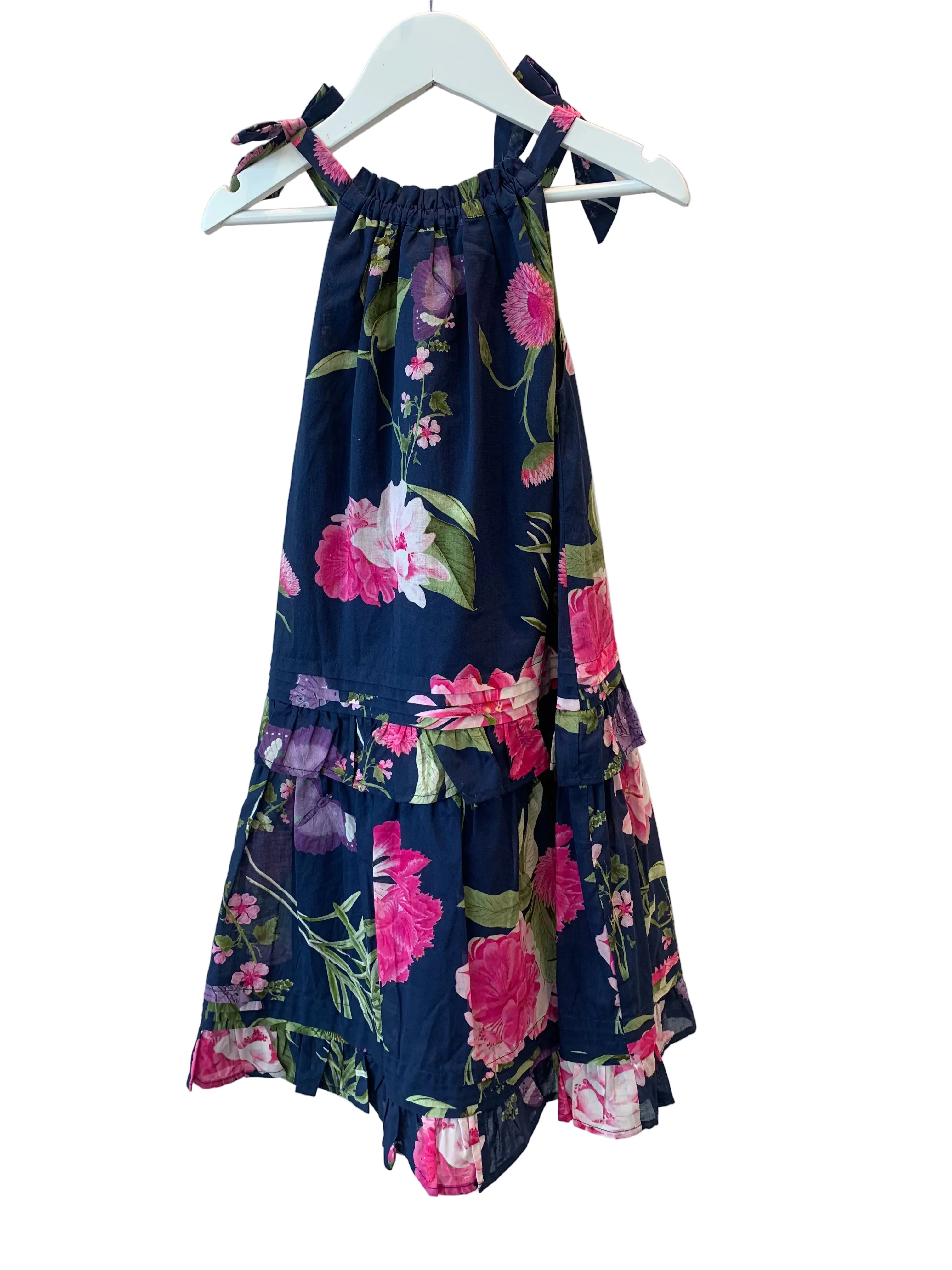 Mini Mia Dress | Monarch Navy - Image 2