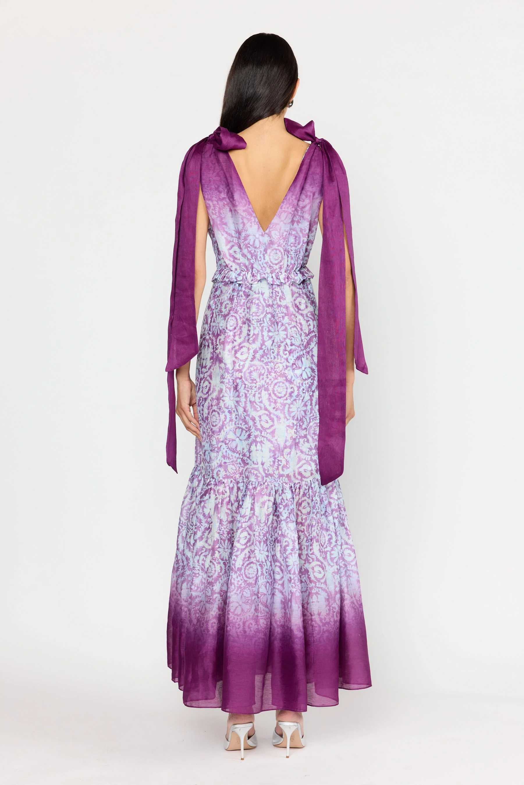 Misha Dress | Amethyst Dark - Image 5