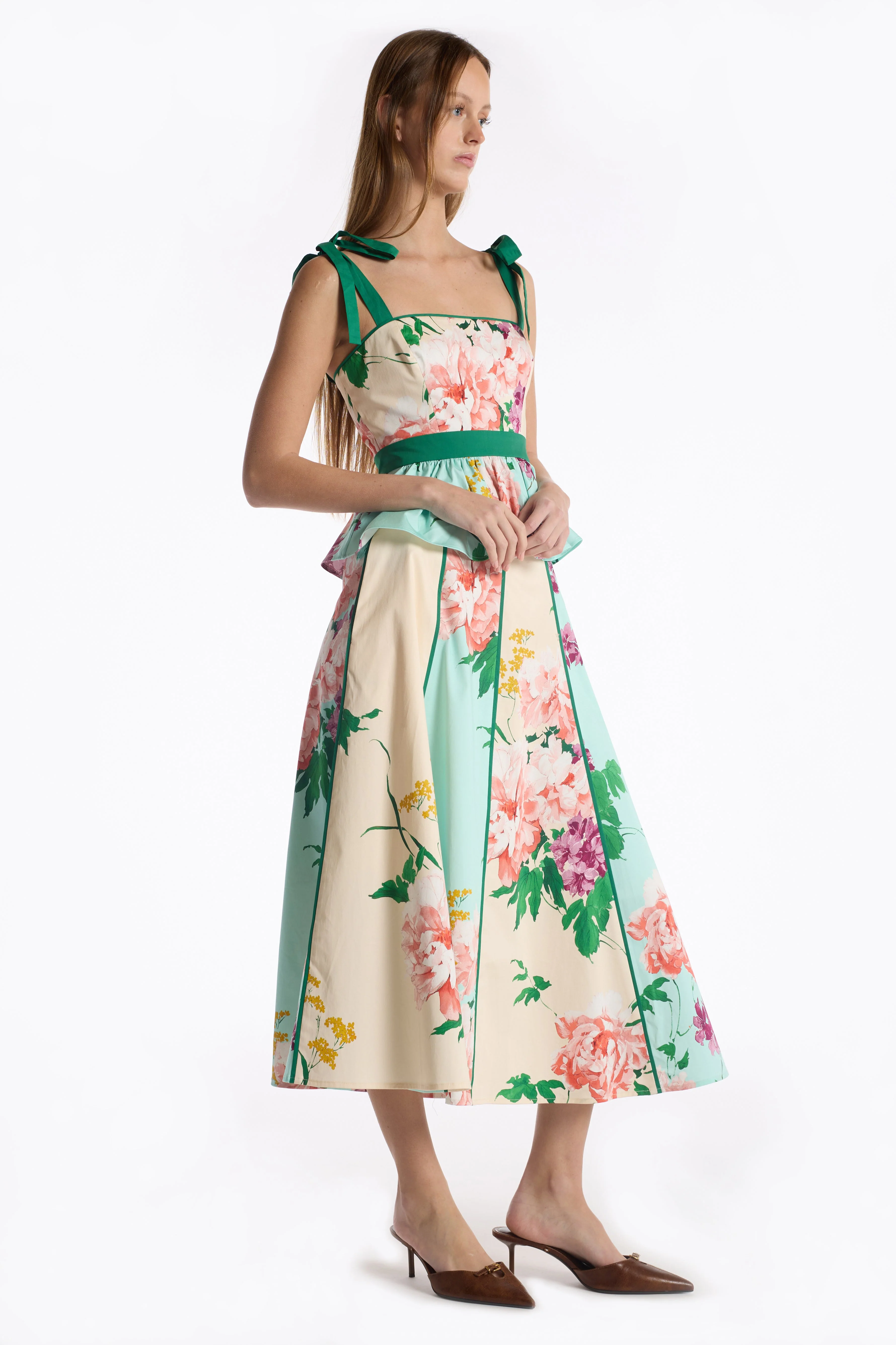 Nate Skirt | Multi Tranquility - Image 5