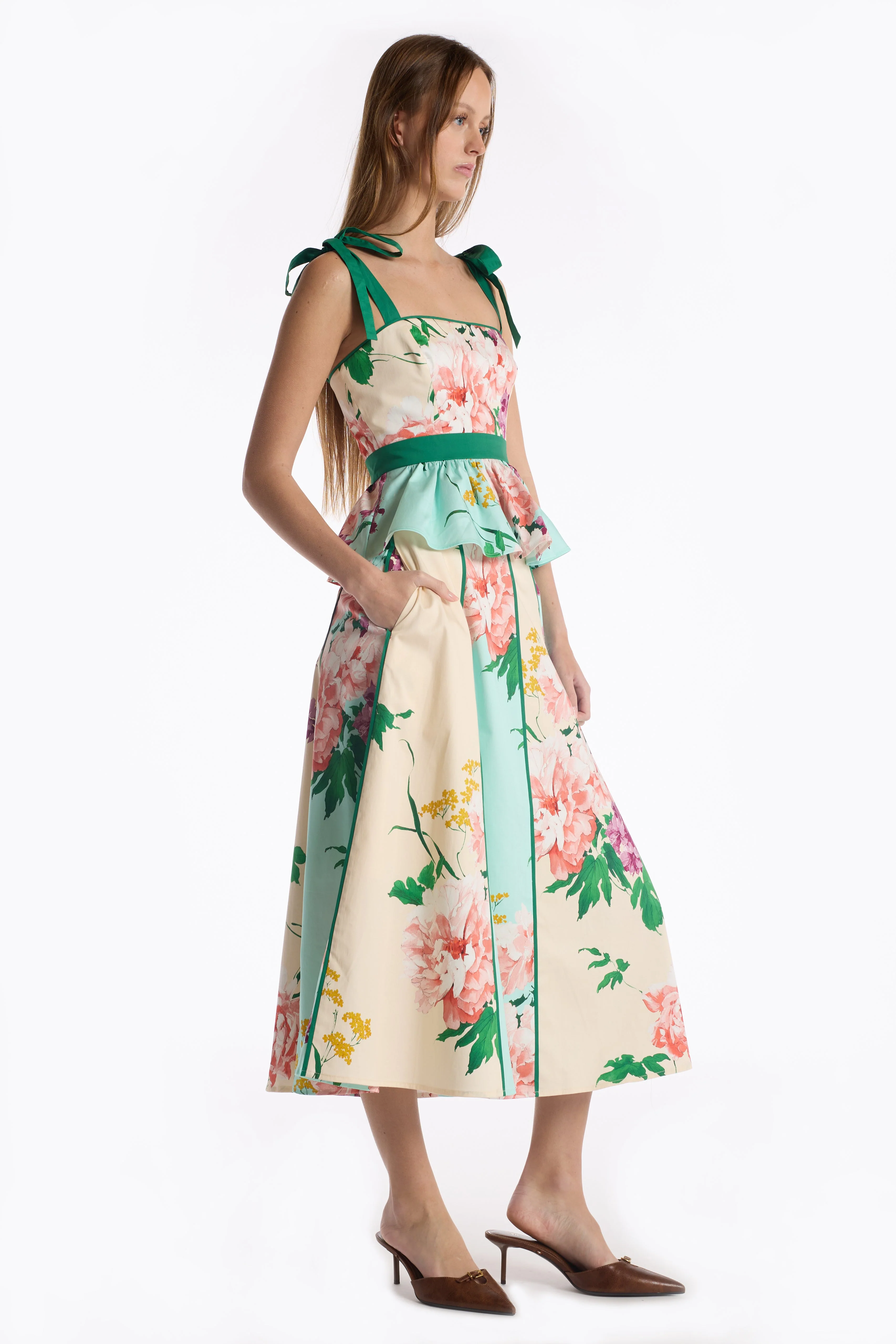Nate Skirt | Multi Tranquility - Image 6