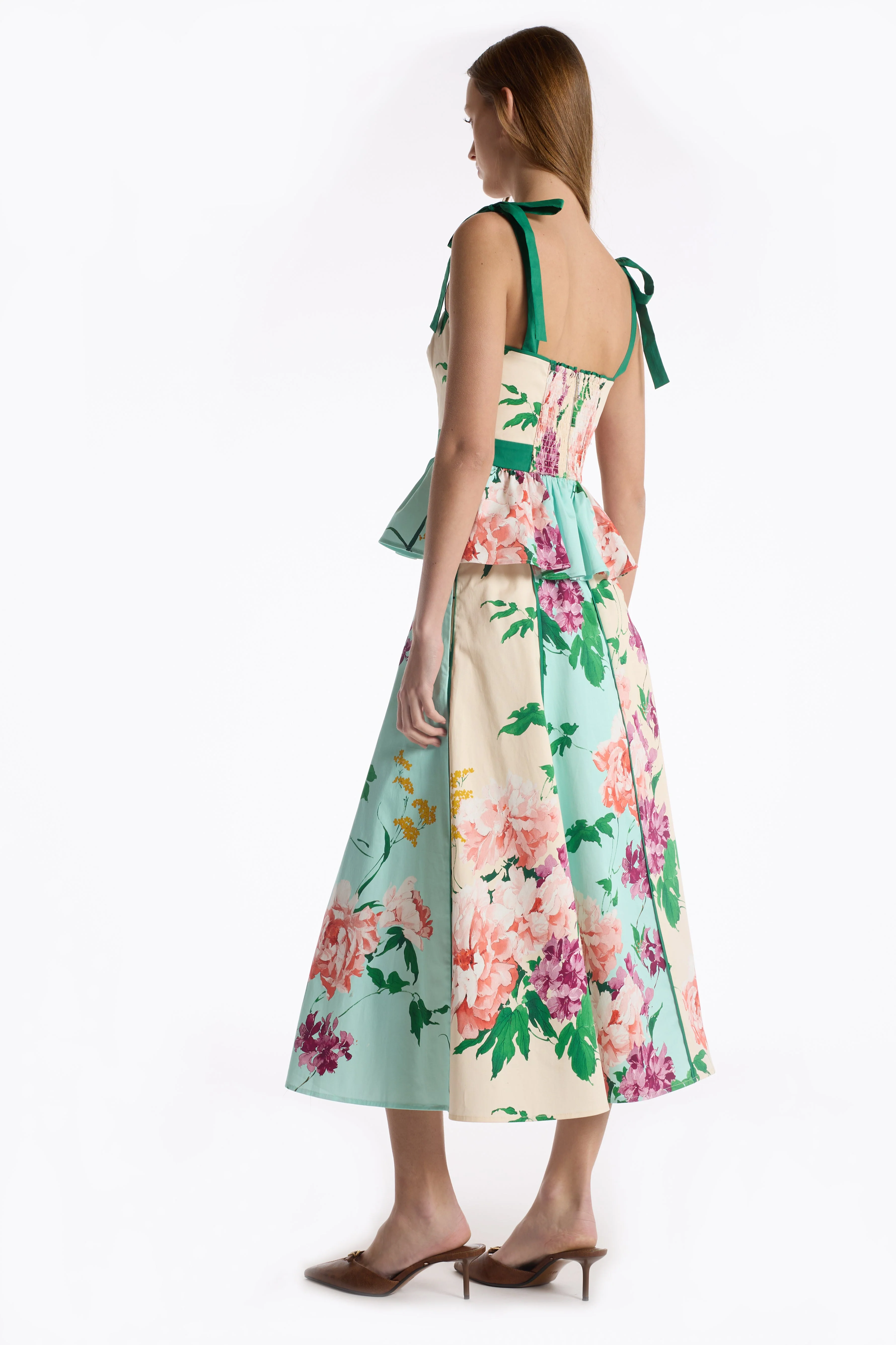 Nate Skirt | Multi Tranquility - Image 7