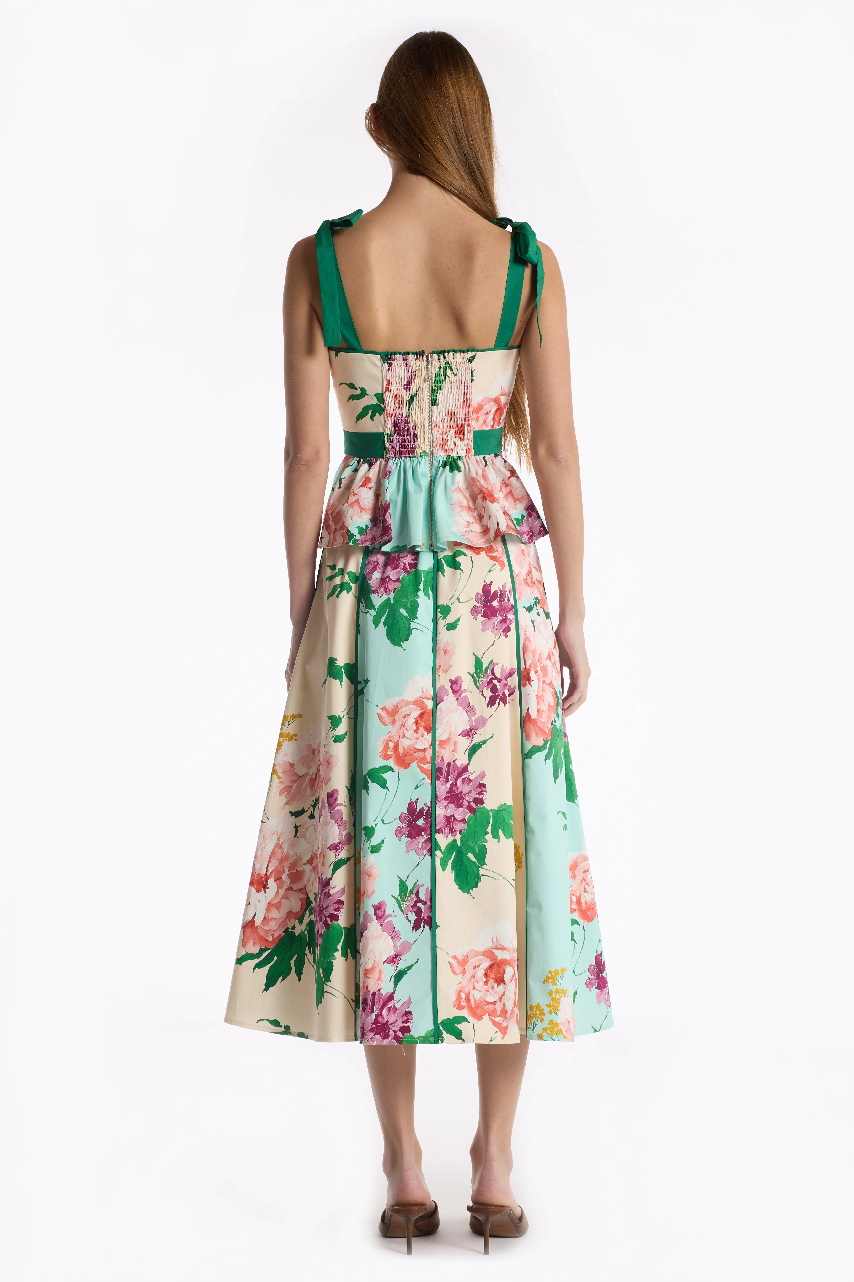 Nate Skirt | Multi Tranquility - Image 8