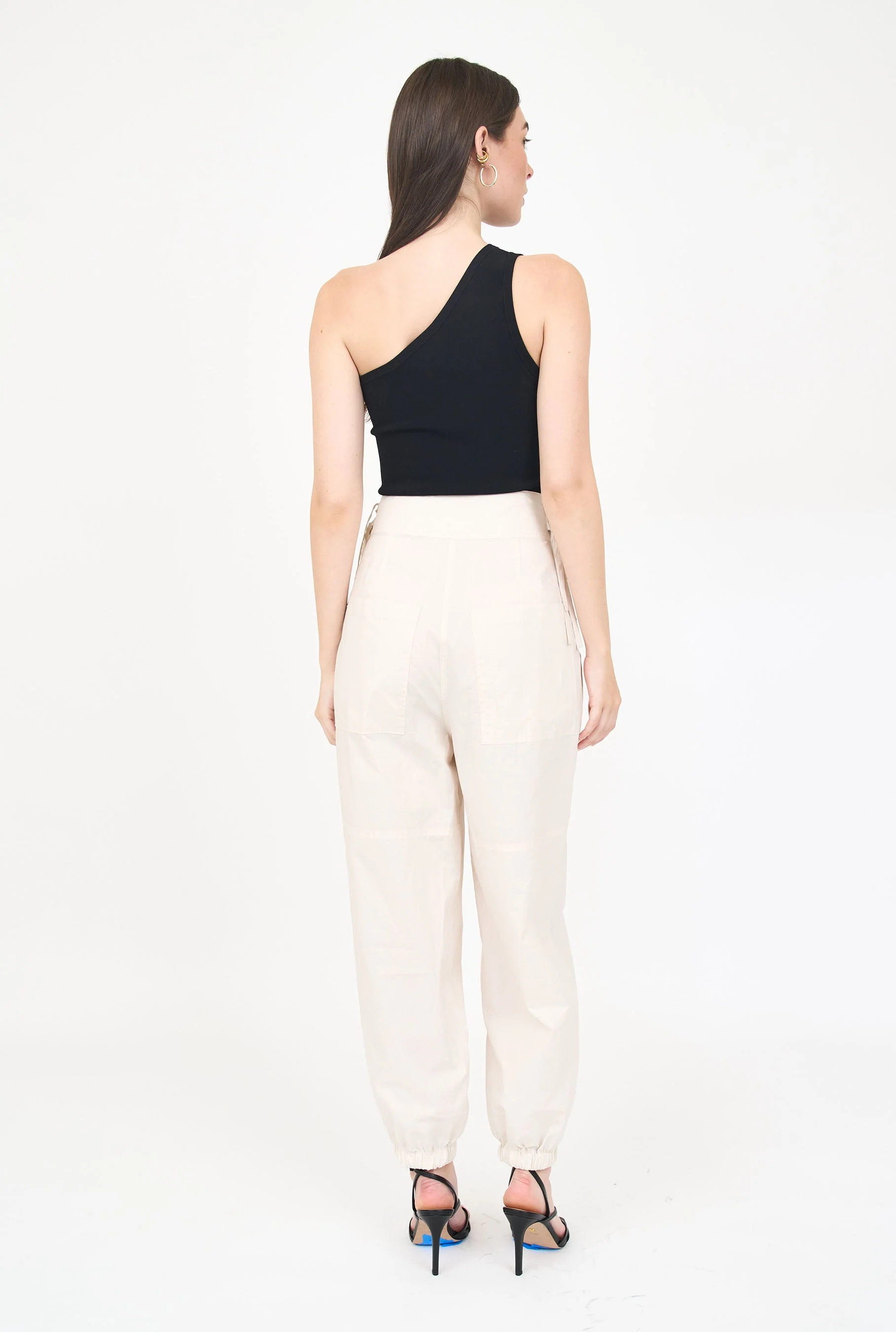Paige Top | Black - Image 3