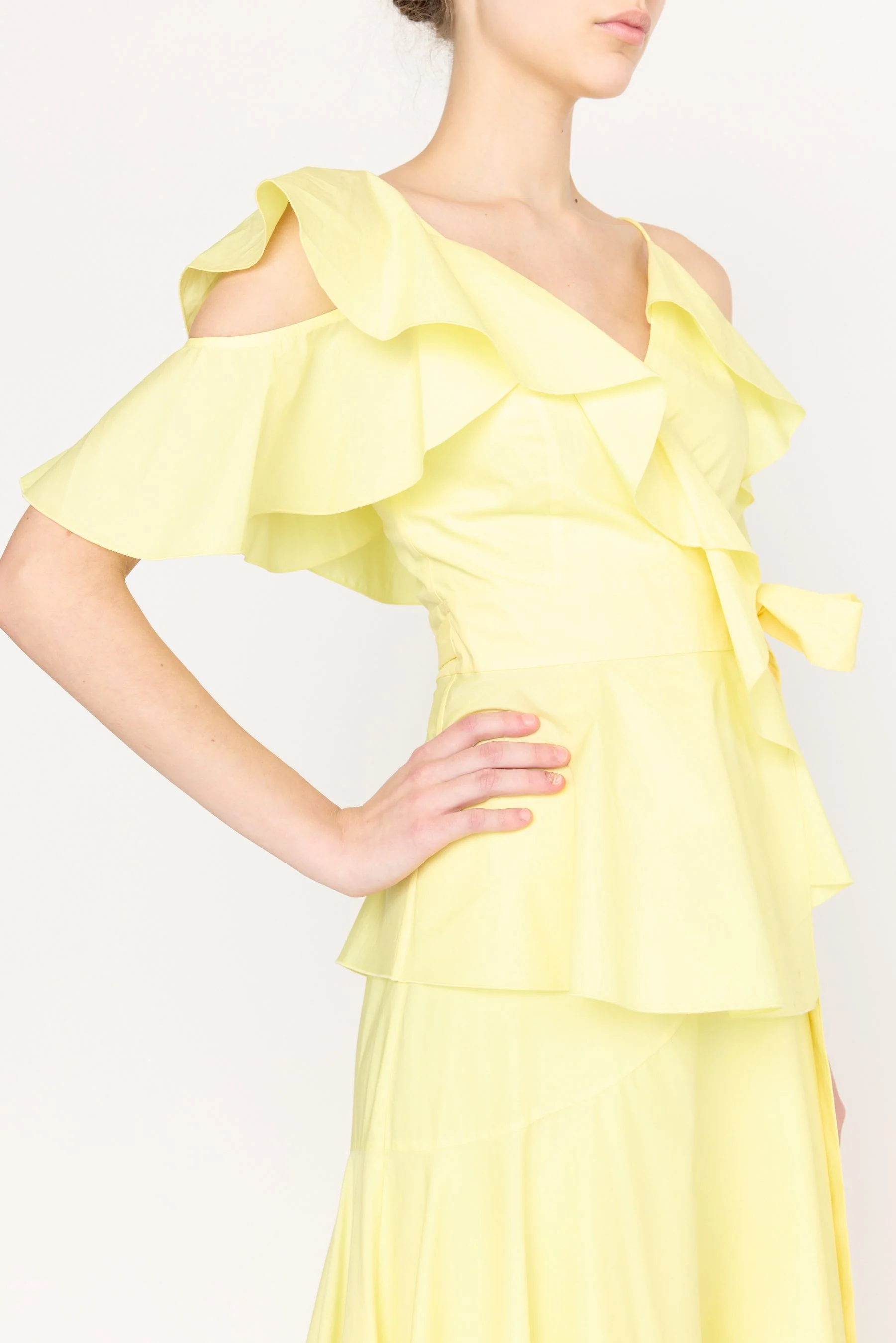 Roan Top | Daffodil