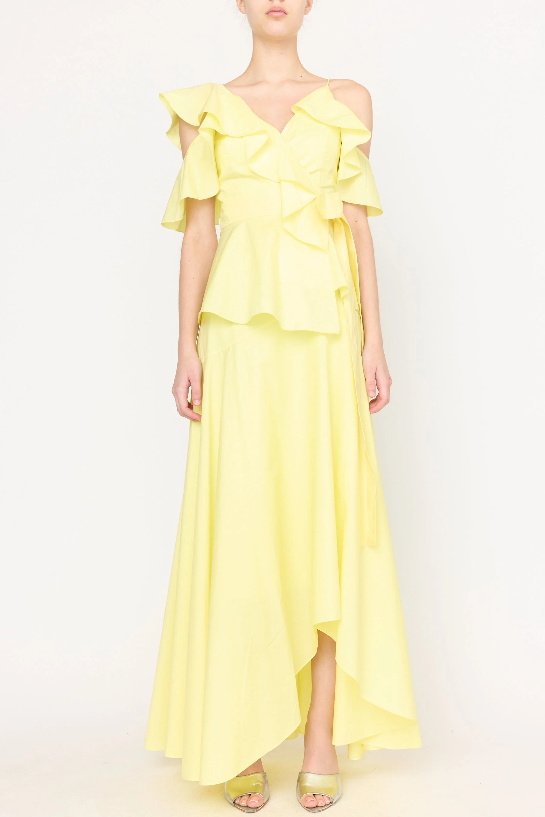 Roan Top | Daffodil - Image 2