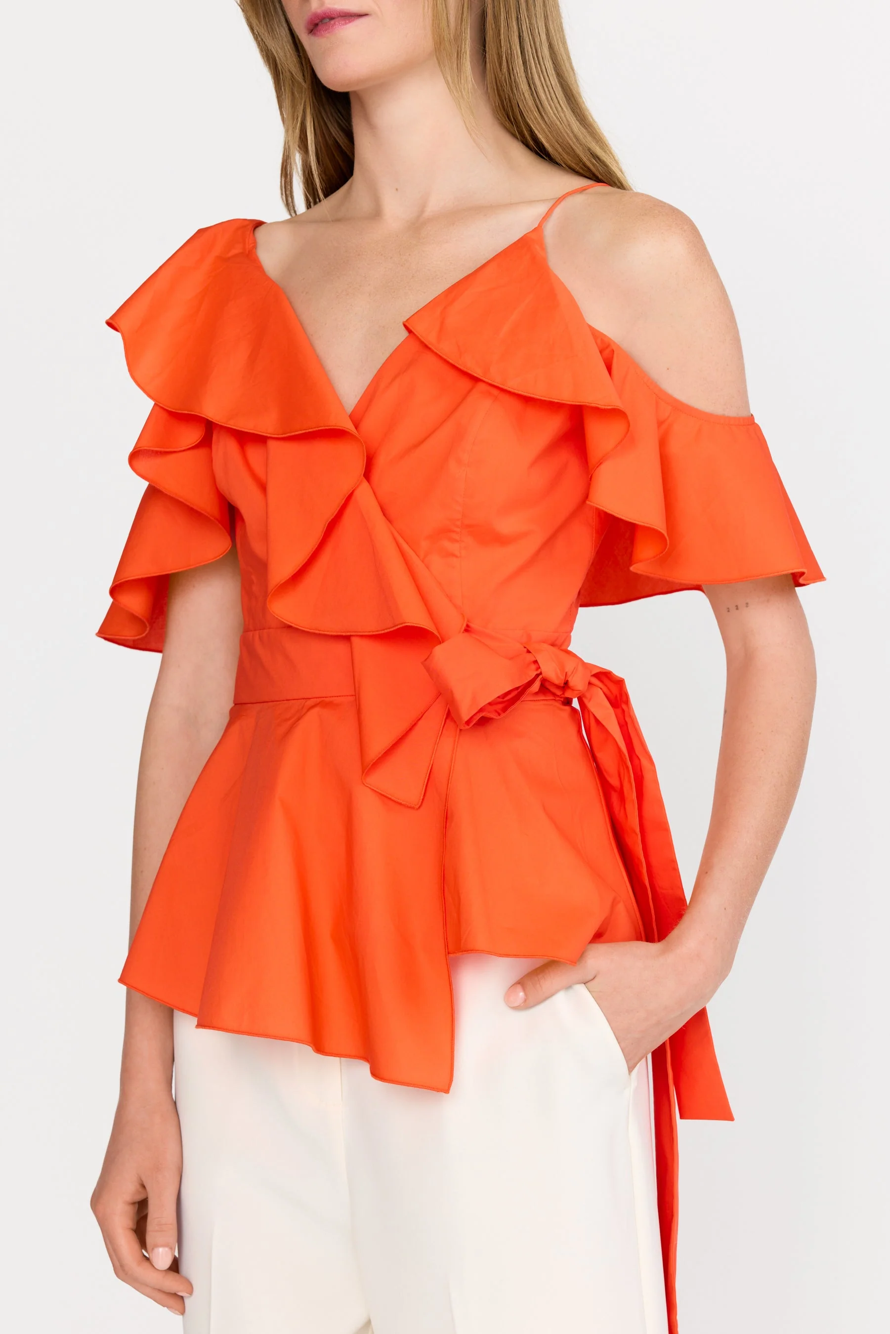 Roan Top | Scarlett - Image 2