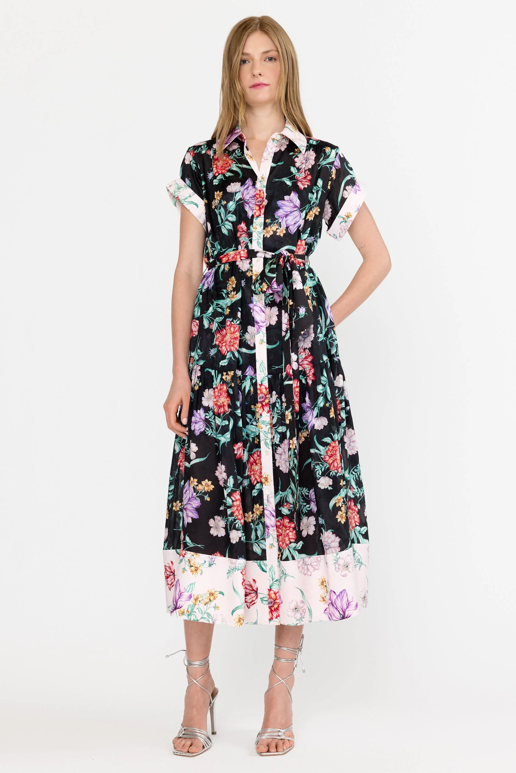 Robbin Dress | Onyx Botanica - Image 3