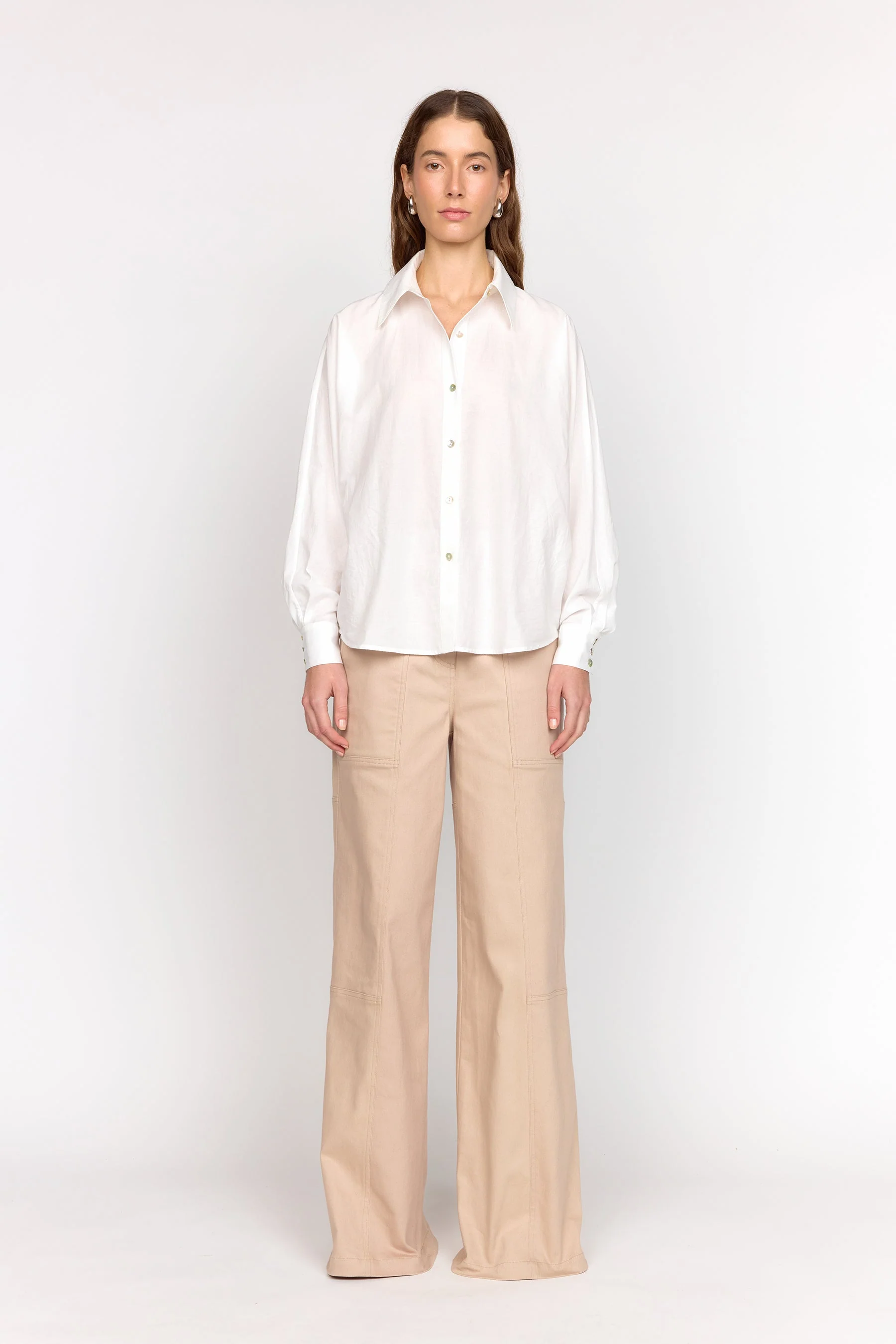 Rosario Top | White - Image 2