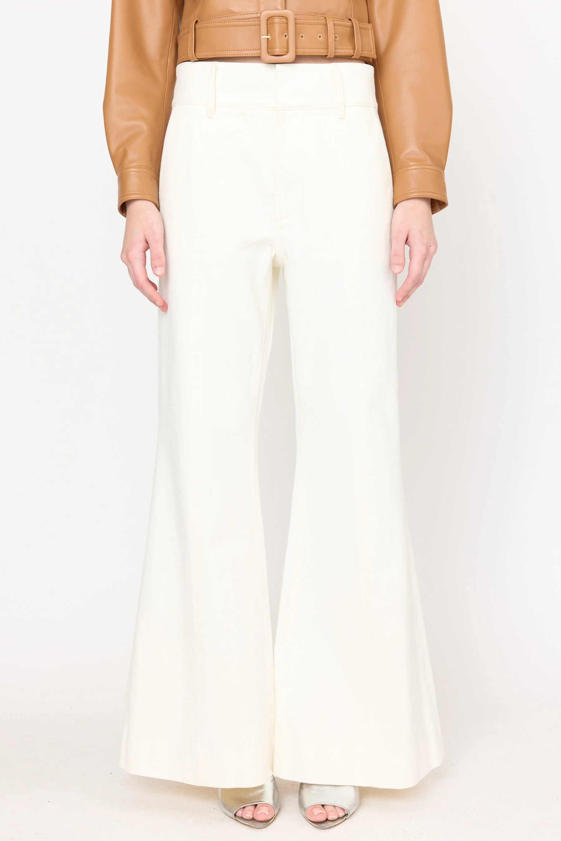 Rowen Pant | Bone - Image 2