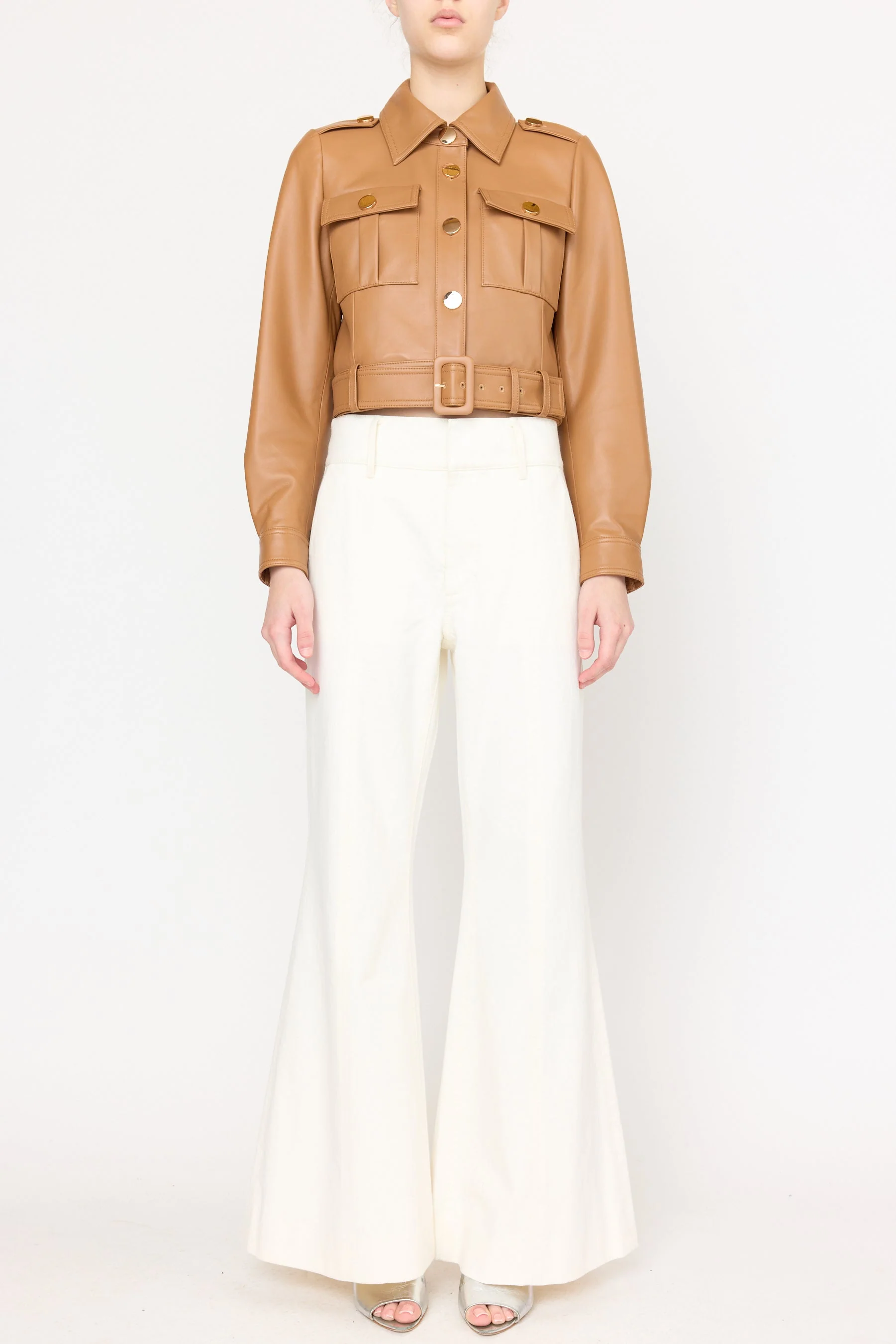 Rowen Pant | Bone - Image 3
