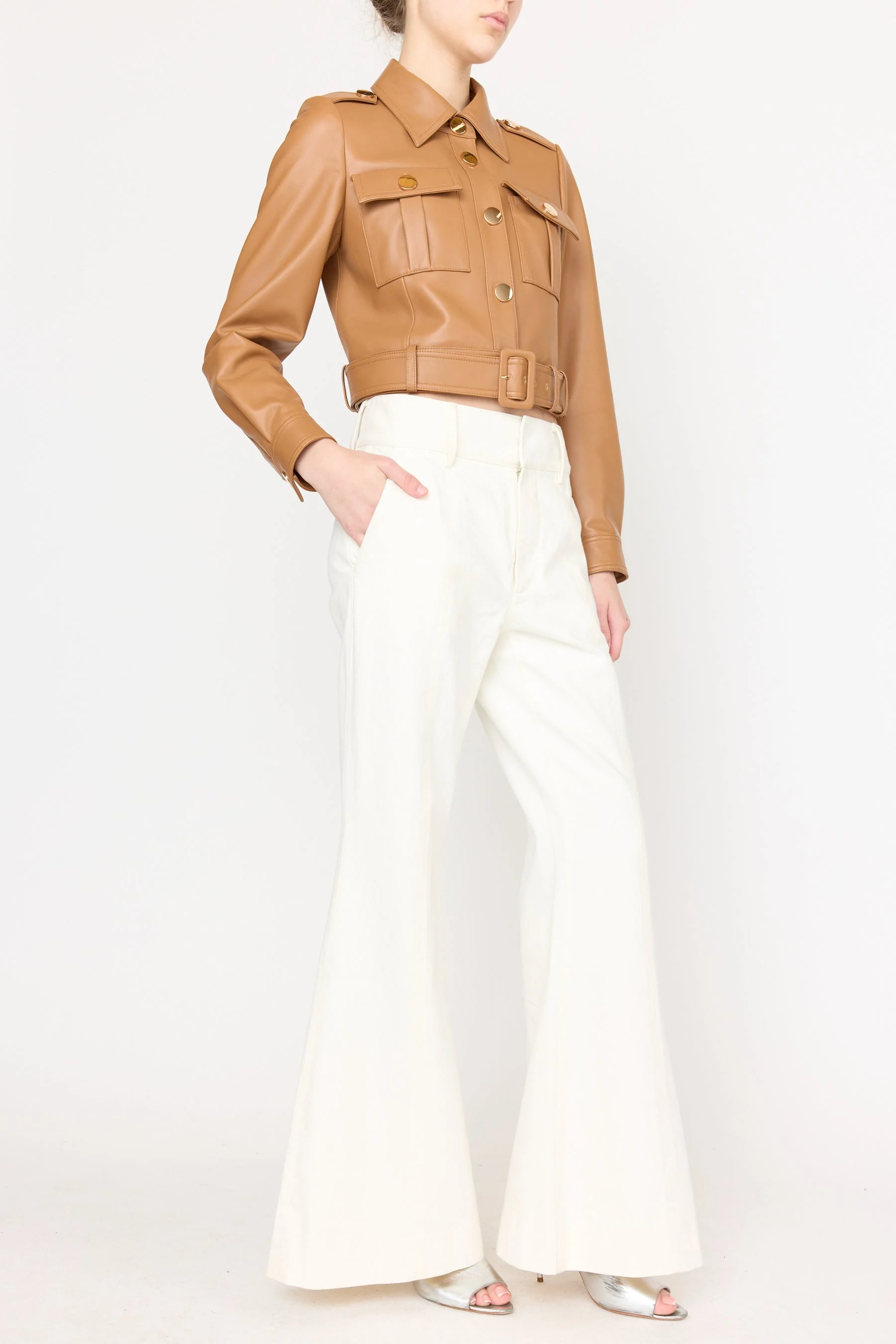 Rowen Pant | Bone - Image 4