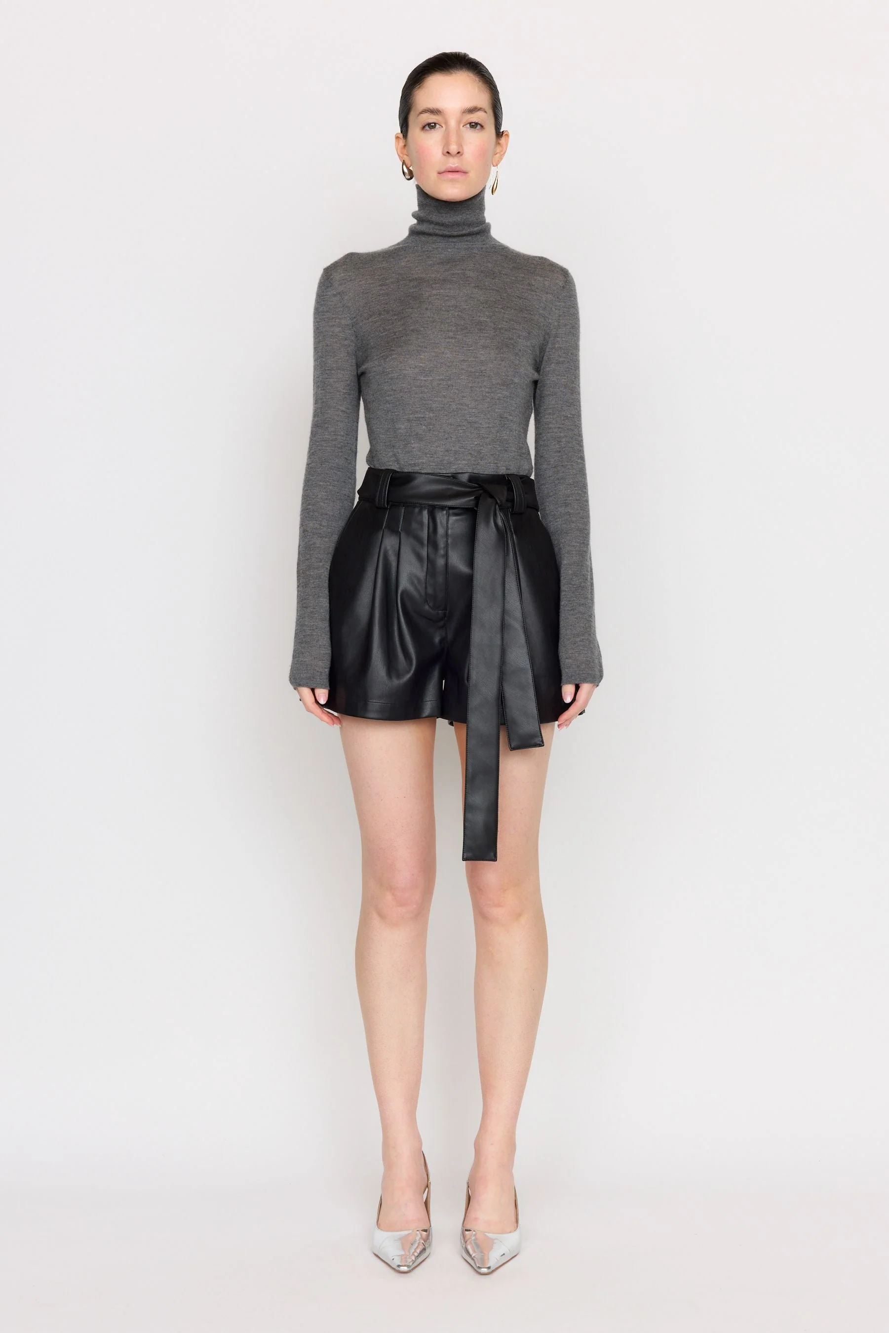 Stephane Sweater | Dark Grey - Image 2