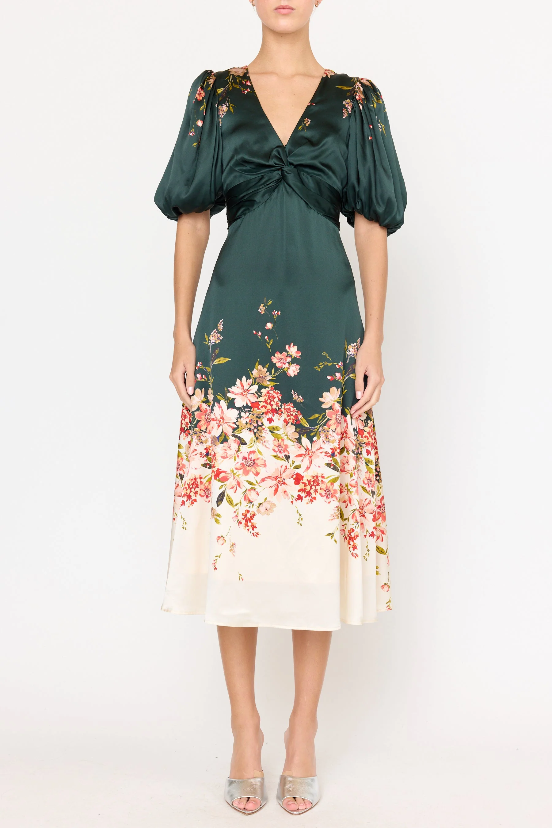 Taylen Dress | Goldenrod - Image 2