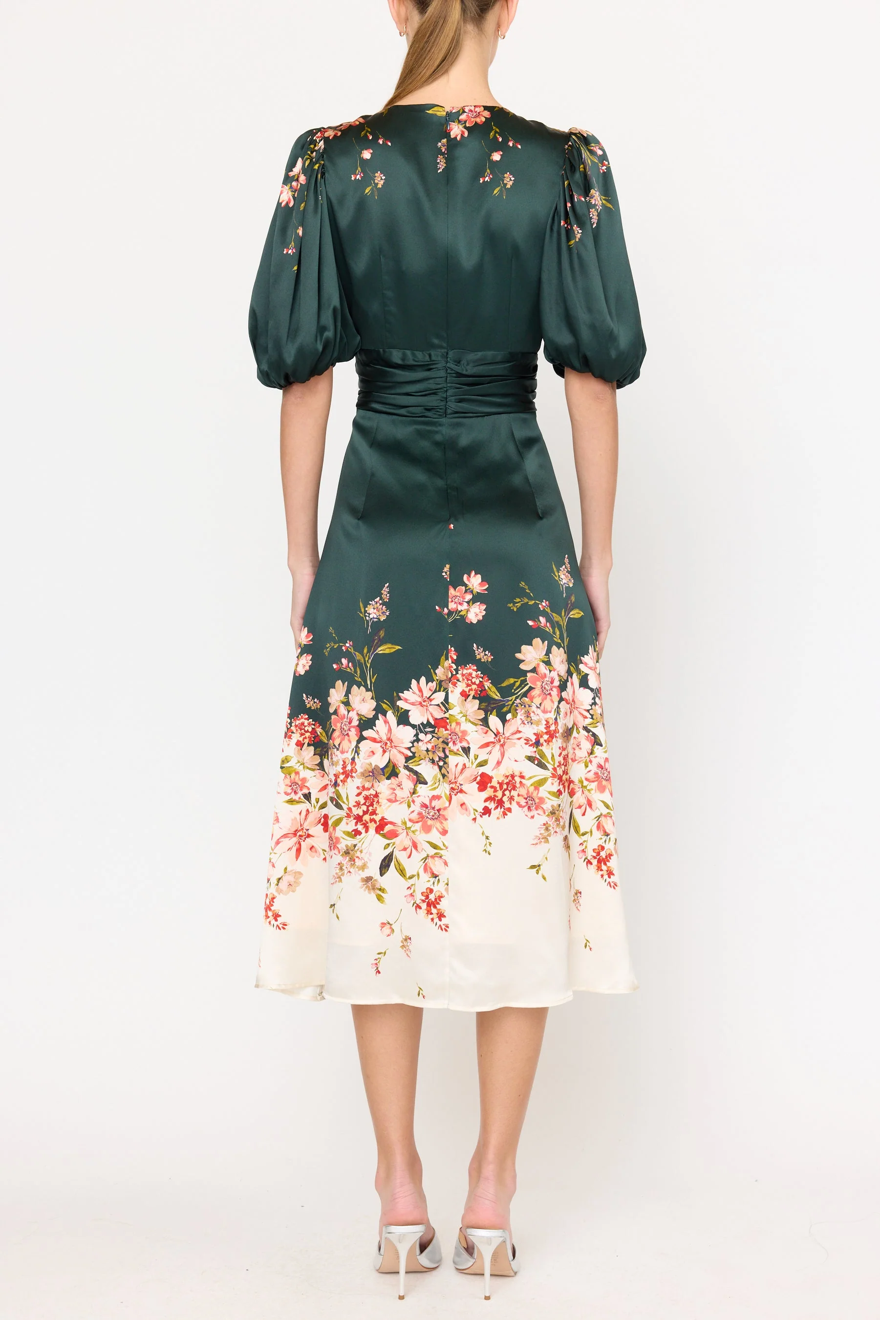 Taylen Dress | Goldenrod - Image 5
