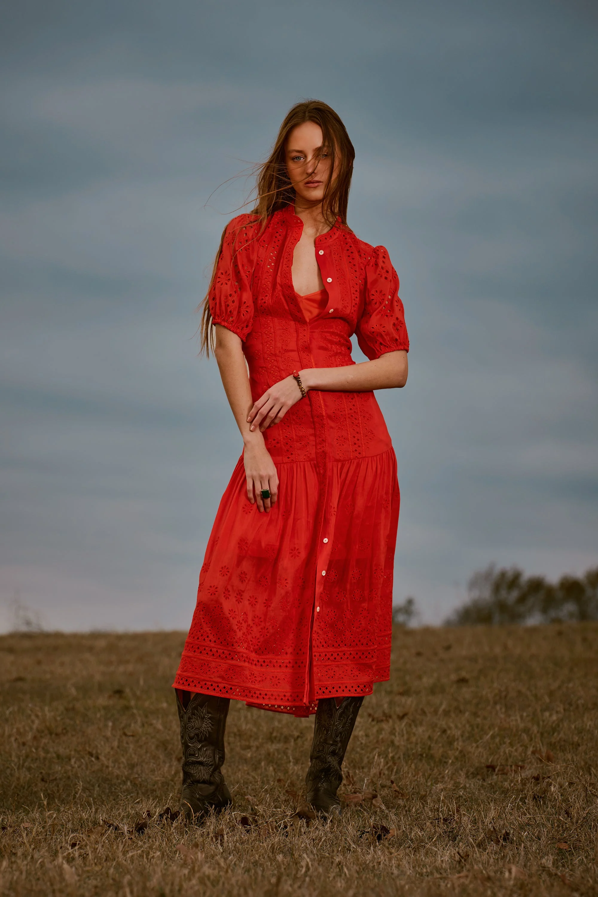 Ulani Dress | Scarlett - Image 2