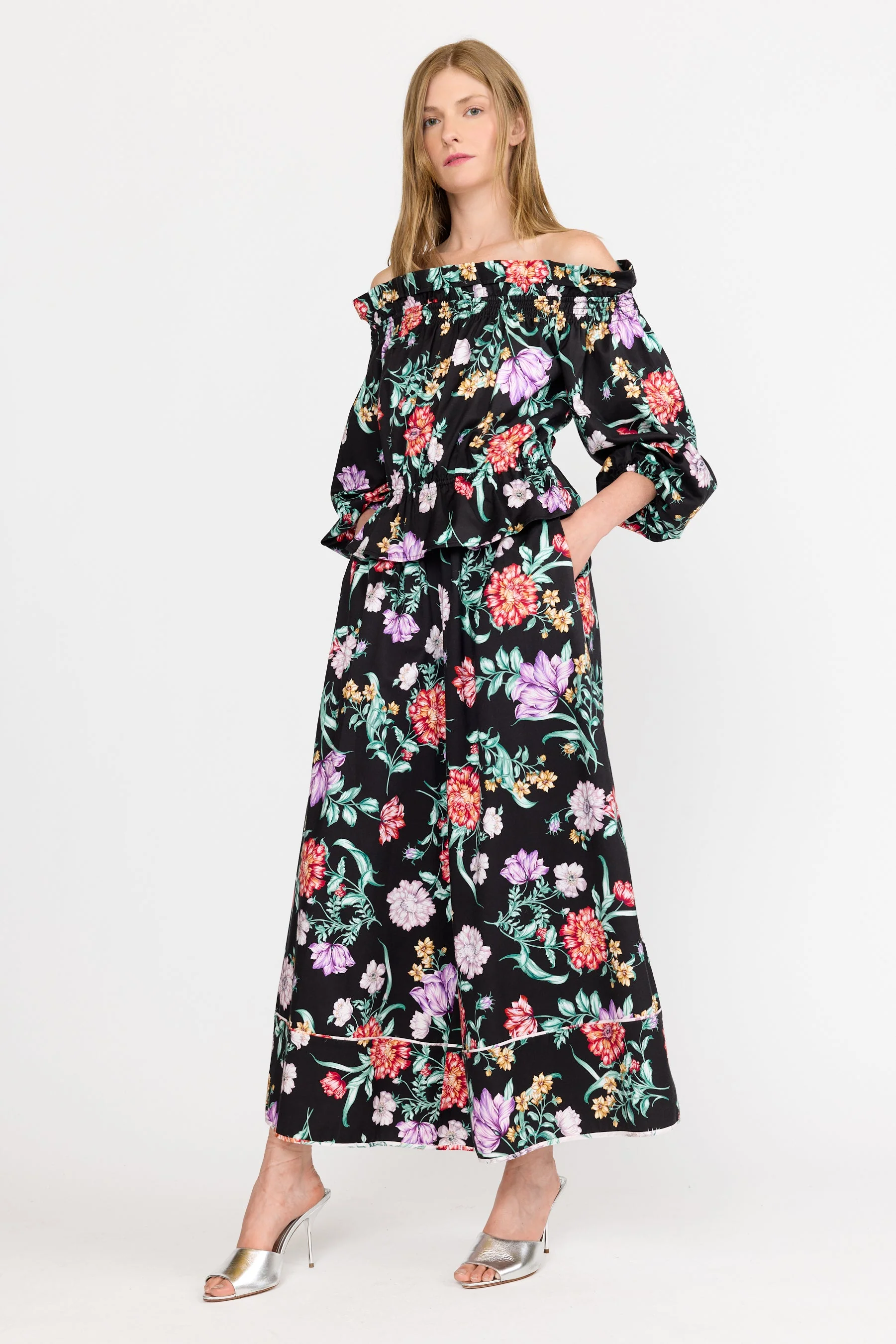 Vienna Top | Onyx Botanica - Image 4