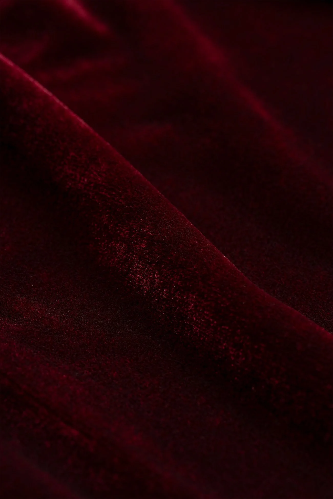 Cooper Sleeveless Velvet Top | Black Velvet - Image 15