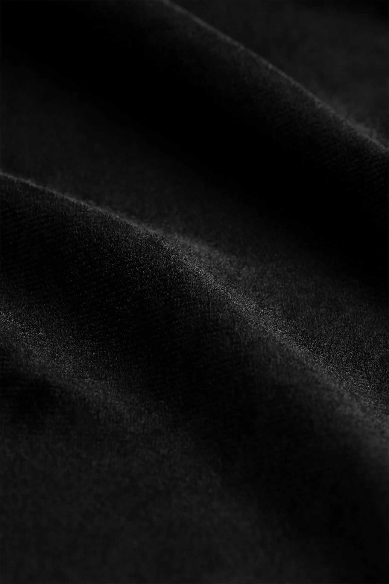 Cooper Sleeveless Velvet Top | Black Velvet - Image 9
