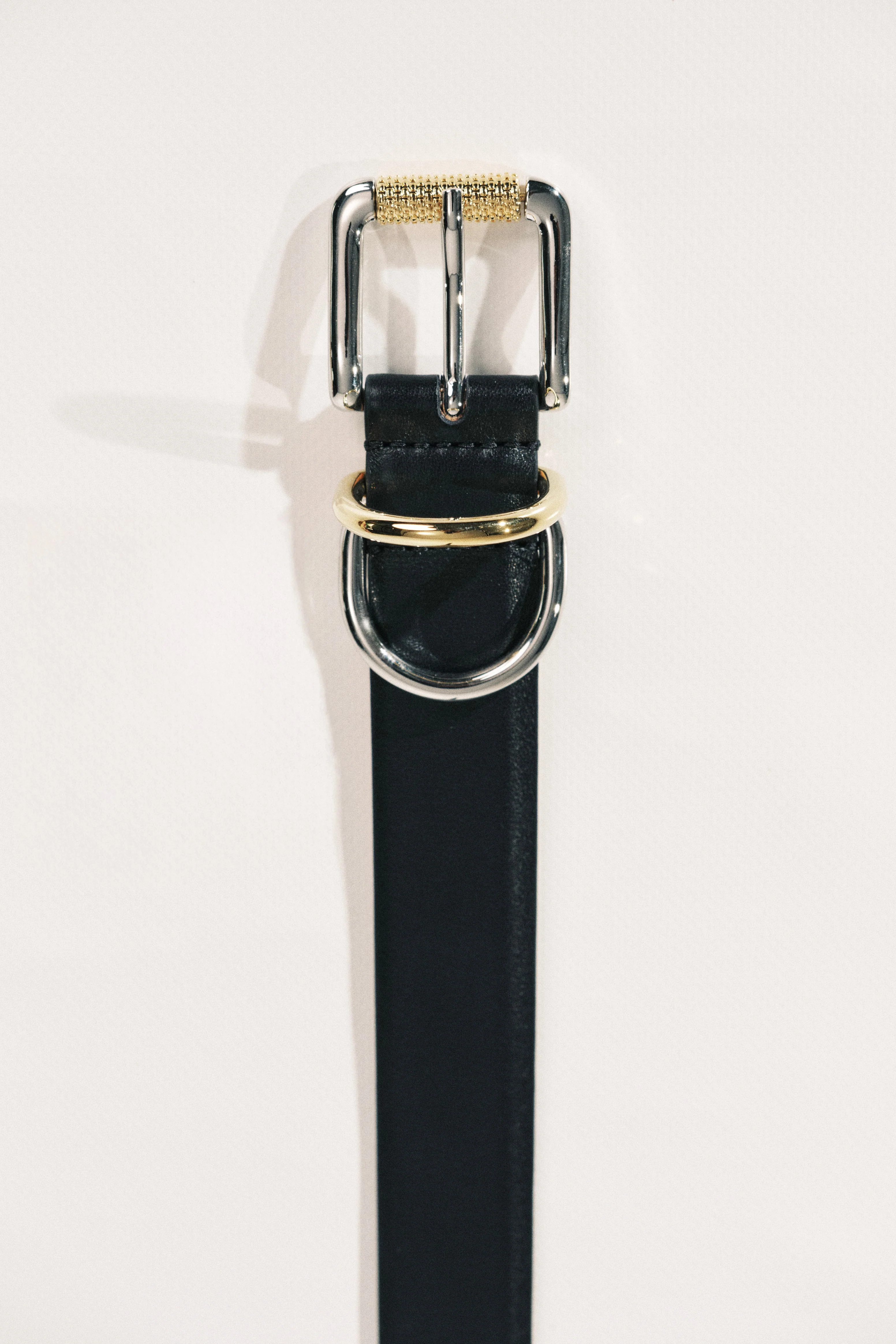 Alegra Belt | Black & Silver & 24K Gold - Image 5