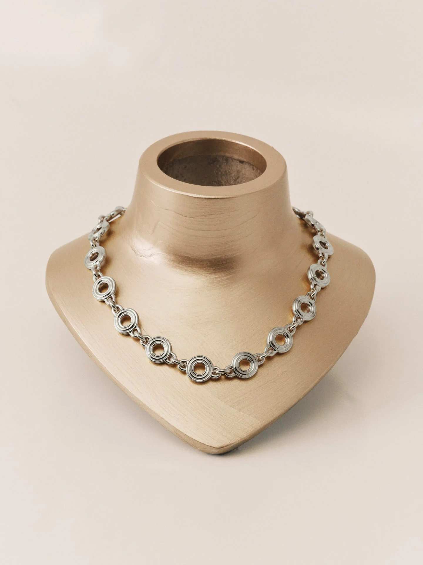 Elysees Necklace | Sterling Silver - Image 2