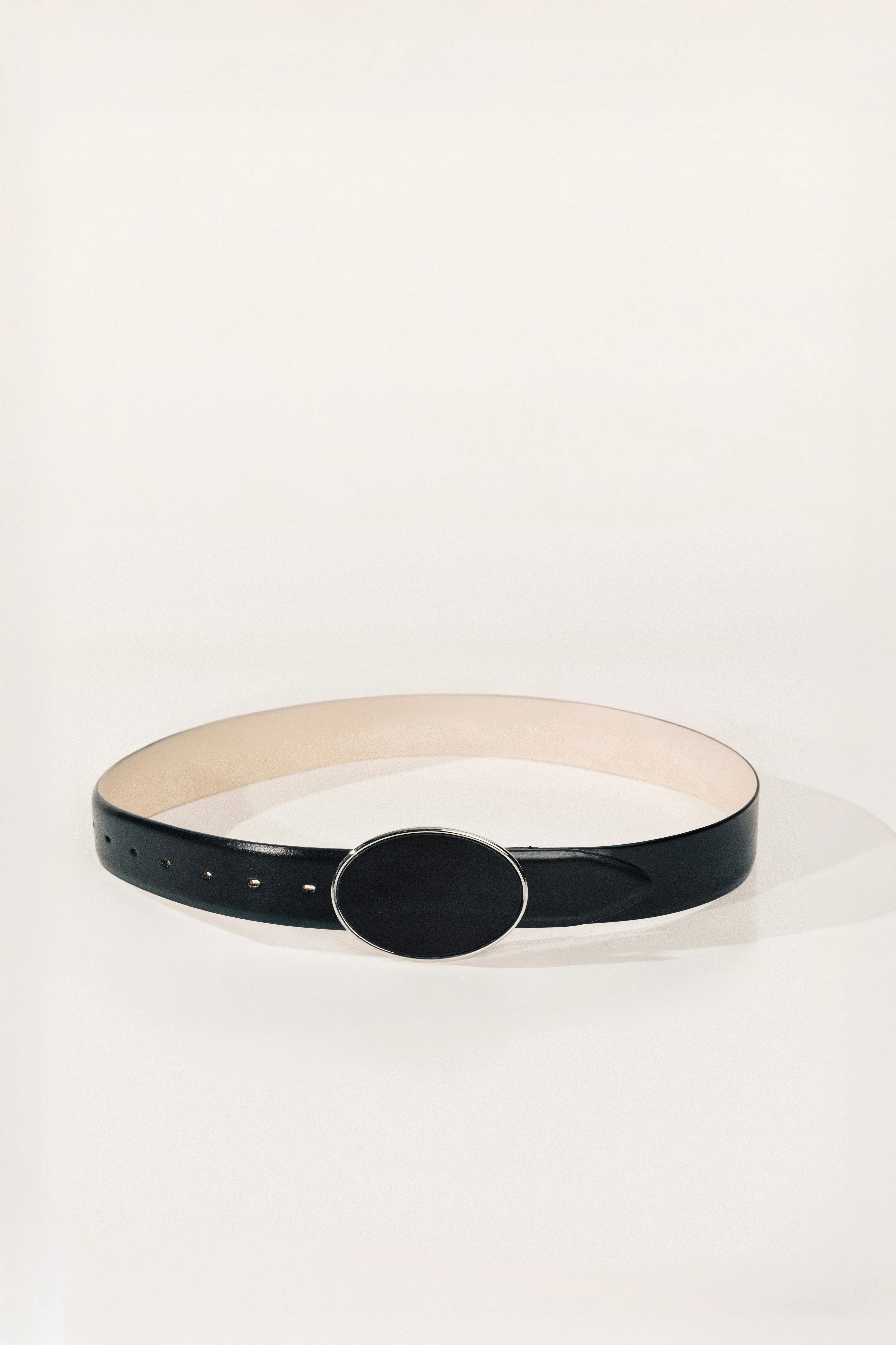 Flint Belt | Black & Silver - Image 3