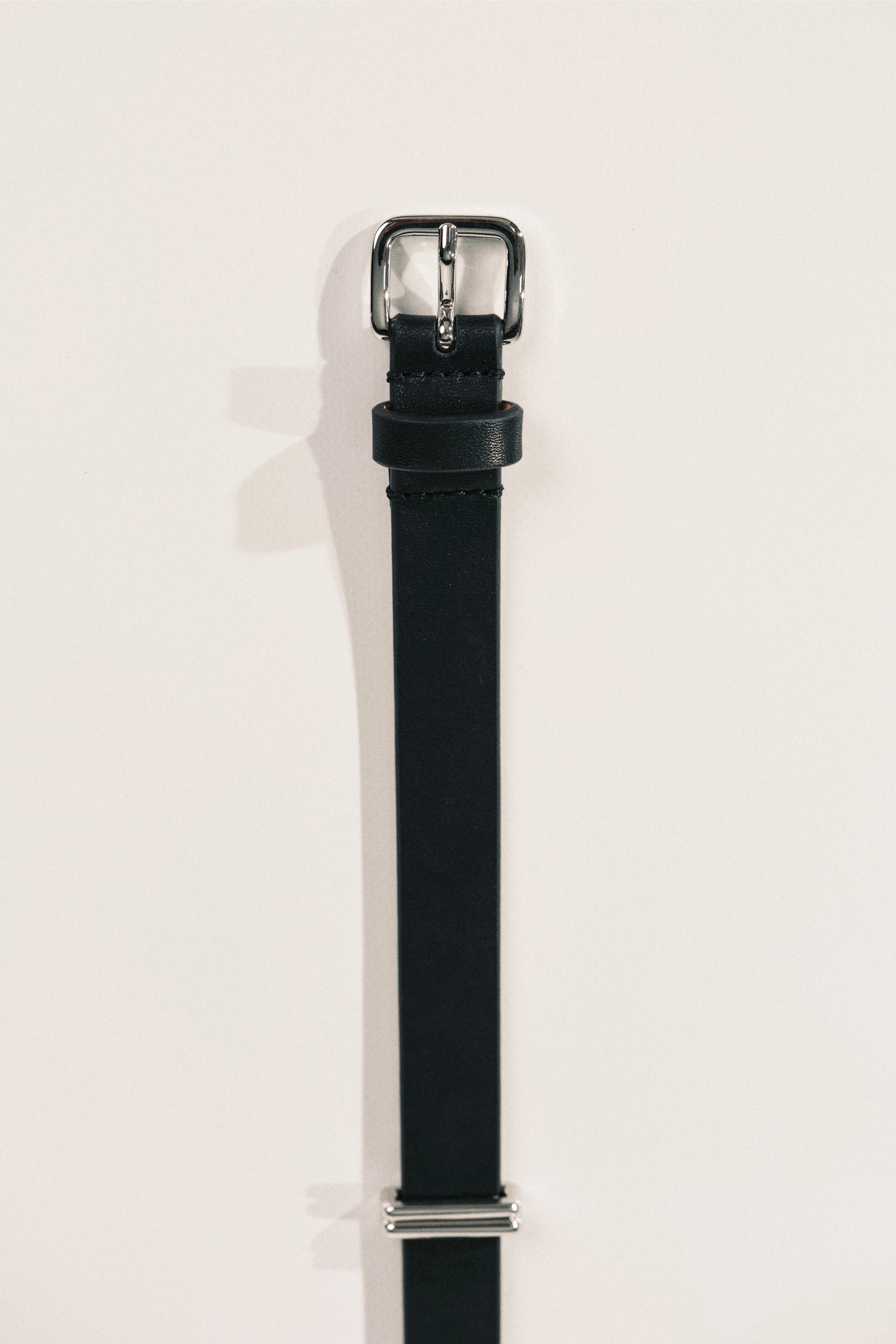 Richa Single Wrap Belt | Black & Silver - Image 4