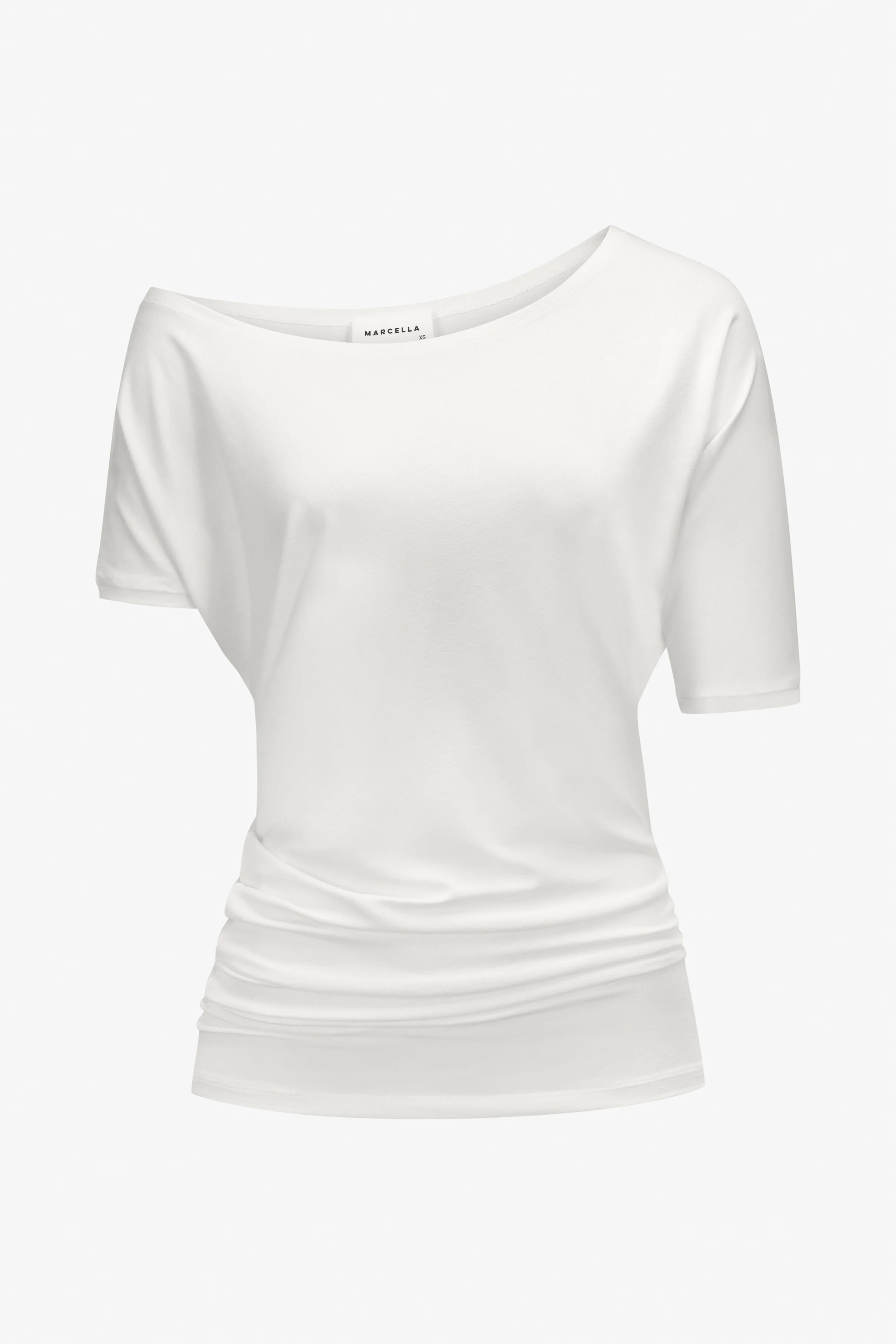 Elena Top | Off White - Image 6