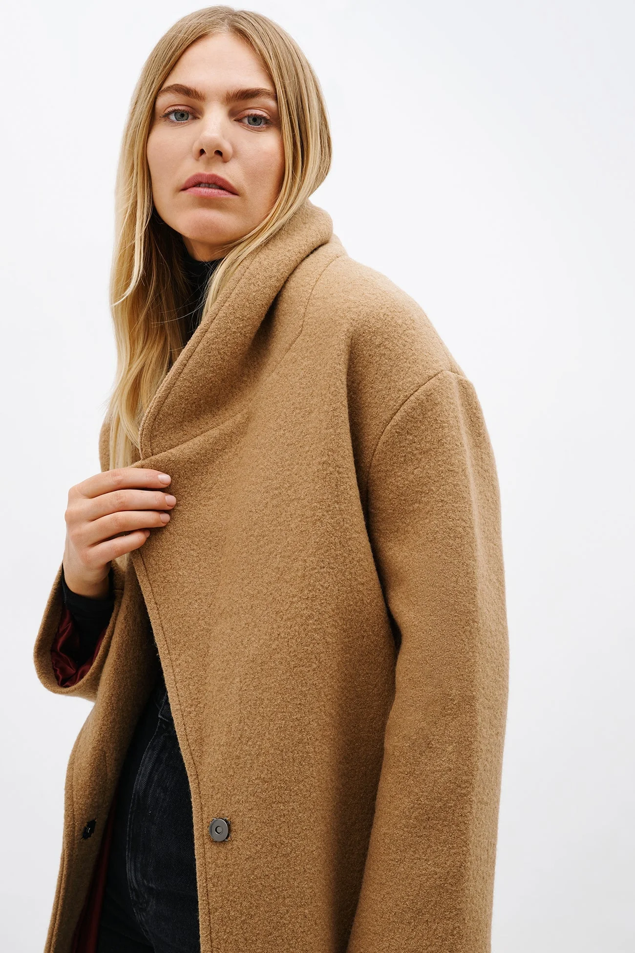 Elizabeth Coat | Multiple Colors - Image 3