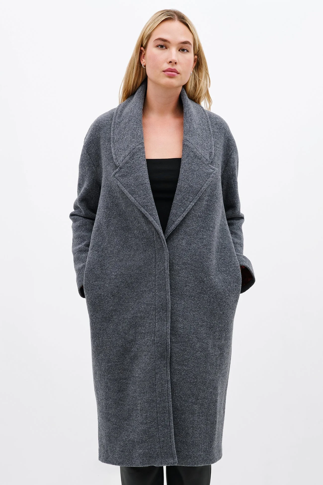 Elizabeth Coat | Multiple Colors - Image 7