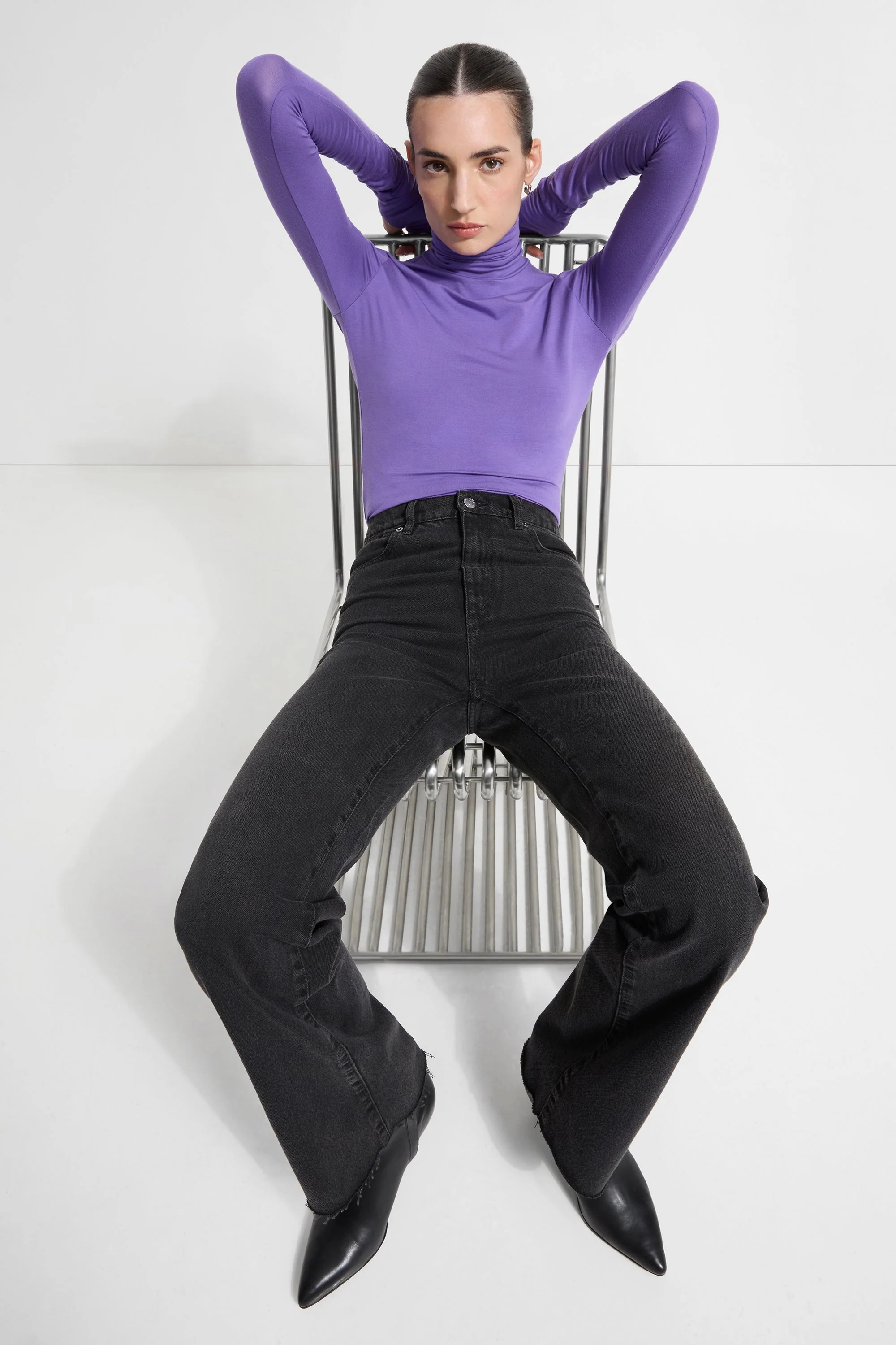 Eloise Turtleneck | Multiple Colors - Image 12